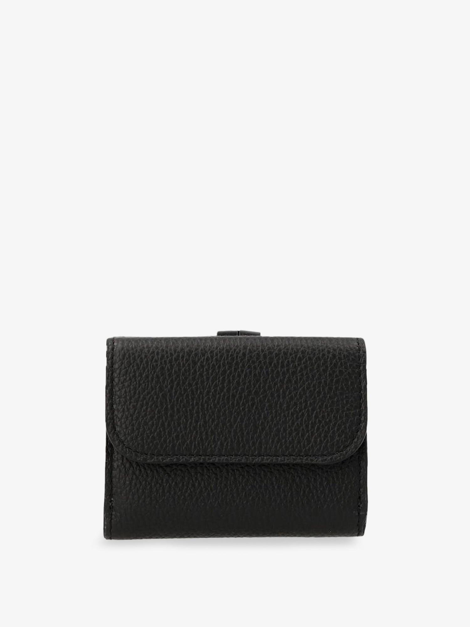 Chloé Mini Alphabet Trifold Leather Wallet