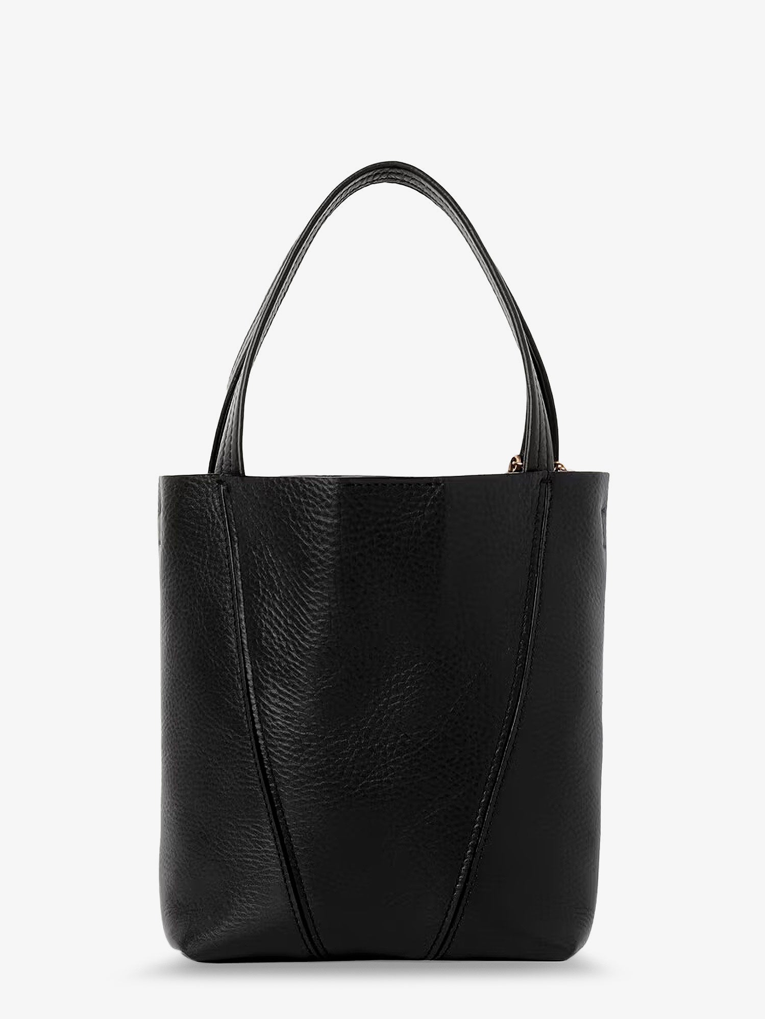 Chloé Chloé Spin Leather Crossbody Bag
