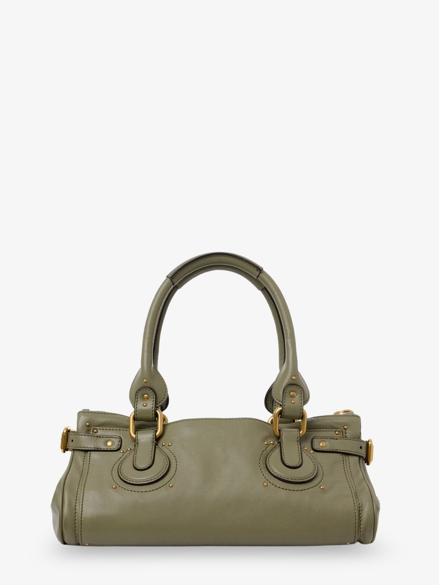 Chloé Paddington Leather Shoulder Bag