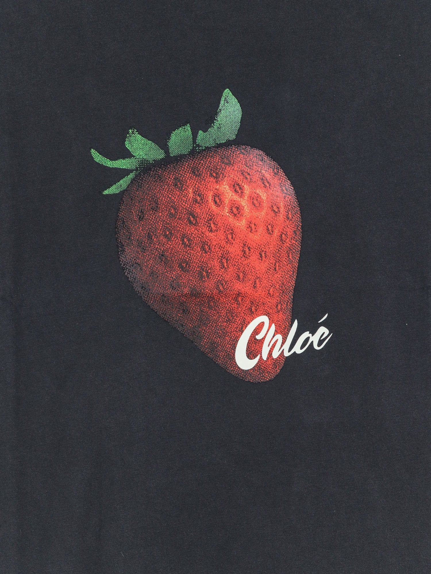 Chloé Cotton T-shirt