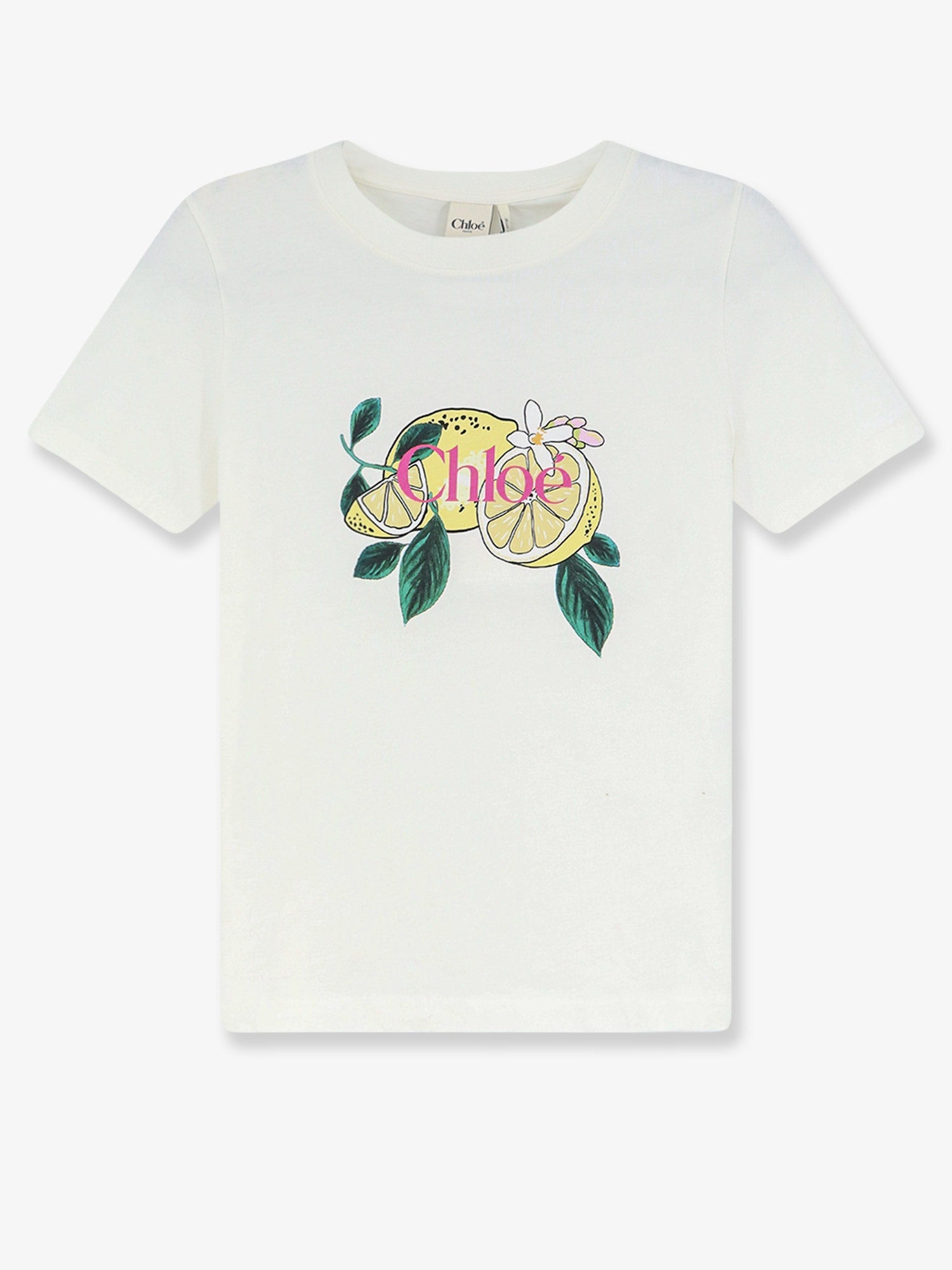 Chloé Cotton T-shirt
