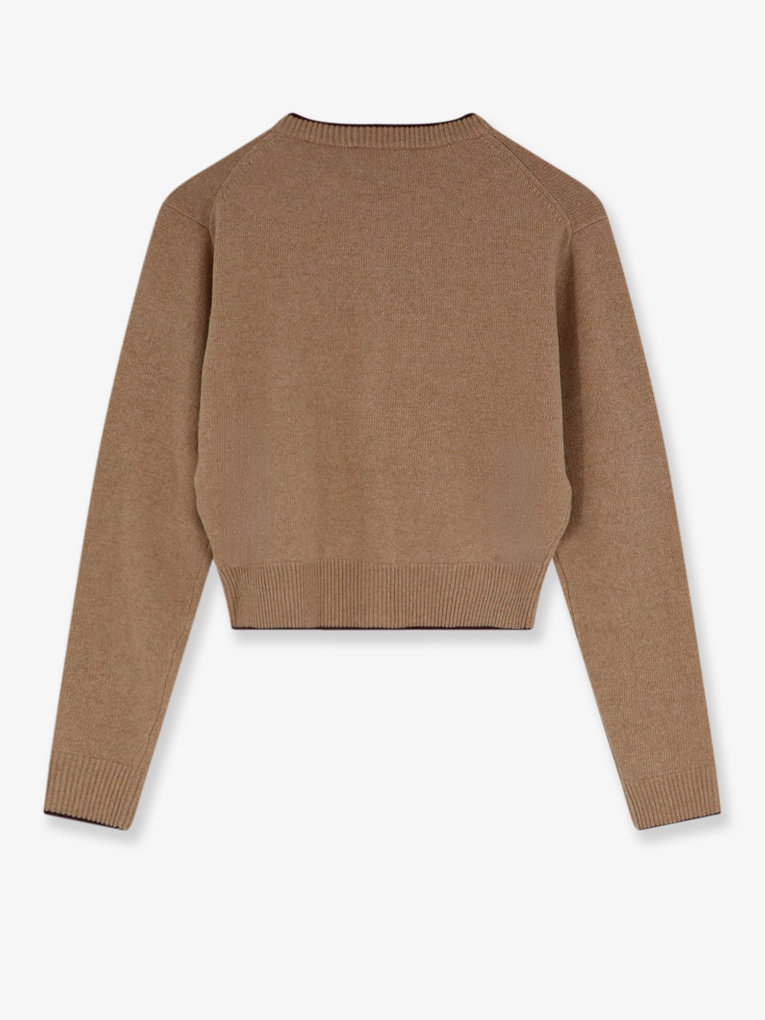 Chloé Wool And Cashmere Wool Cardigan