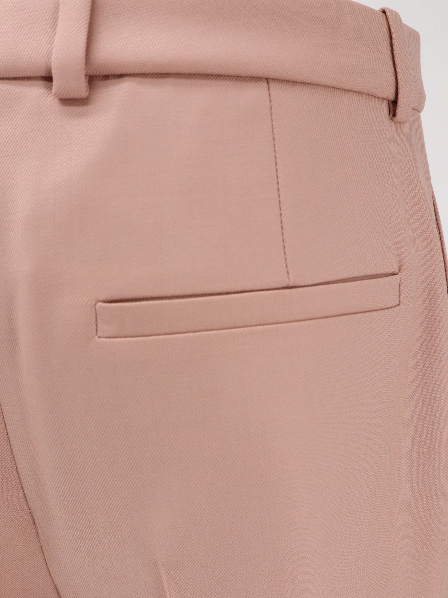 Chloé Cotton Trousers
