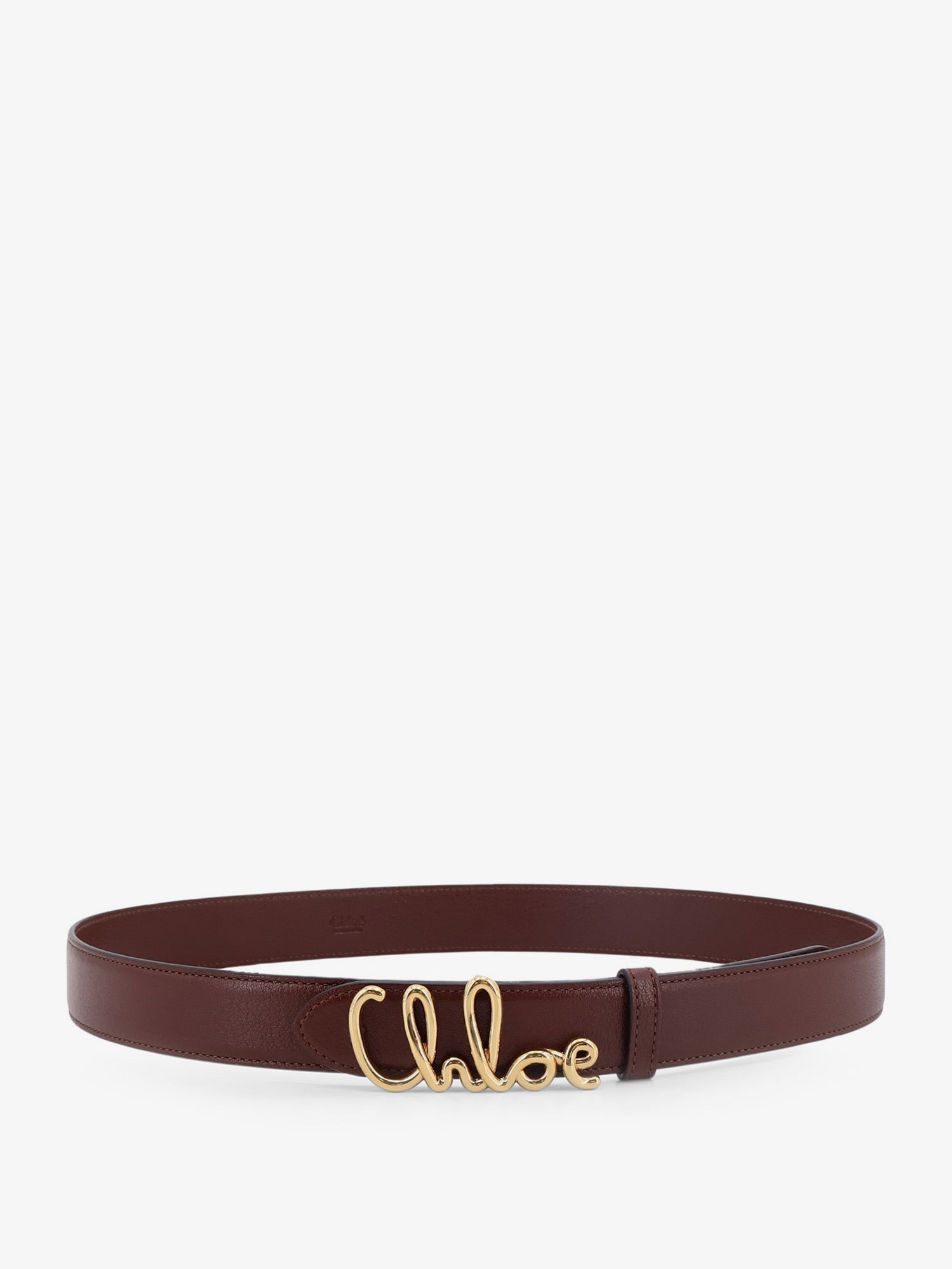 Chloé Iconic Leather Belt