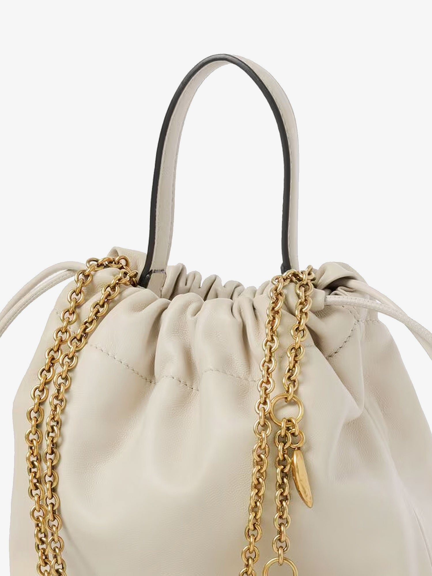 Chloé Chloé Icons Mini Leather Crossbody Bag