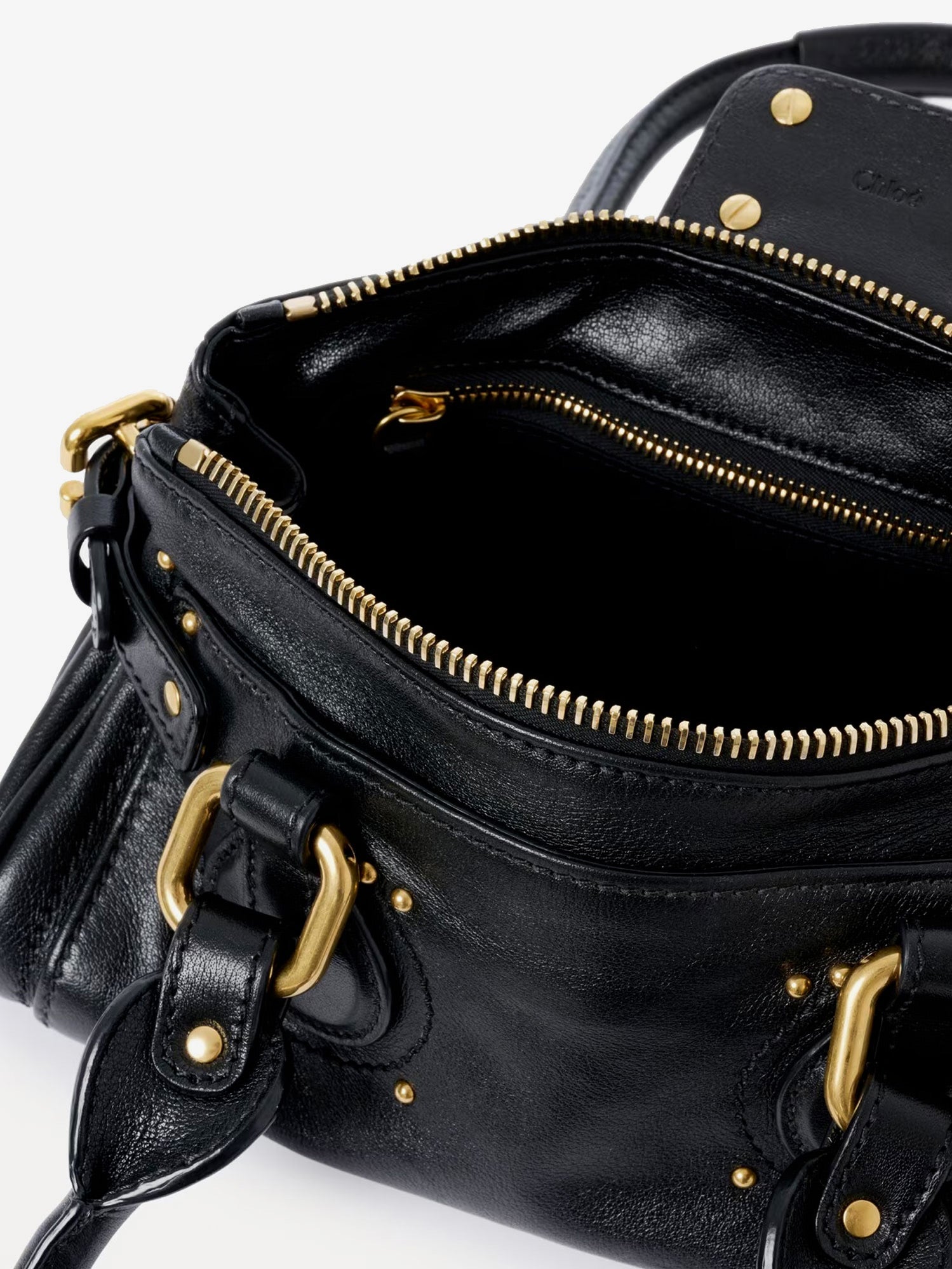 Chloé Paddington Small Leather Handbag