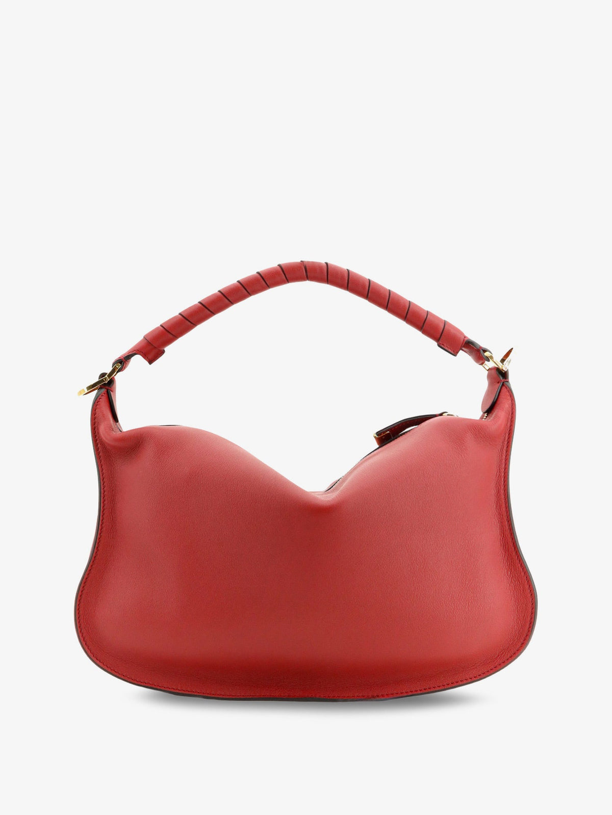 Chloé Marcie Small Leather Shoulder Bag