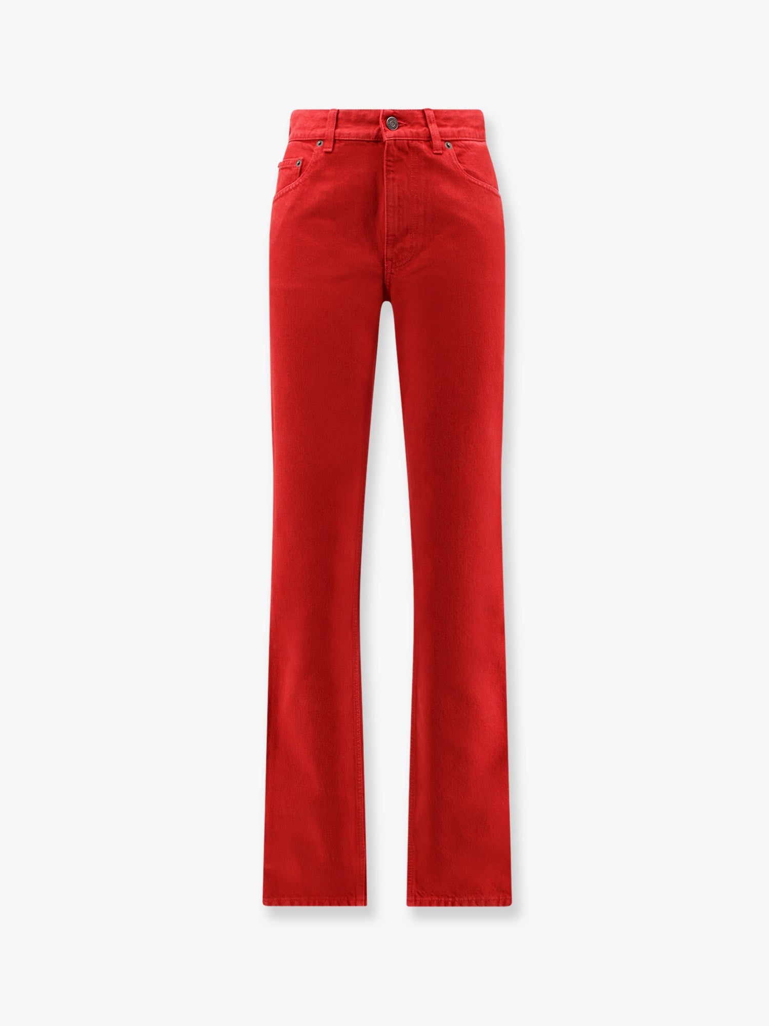 Chloé Cotton Trousers