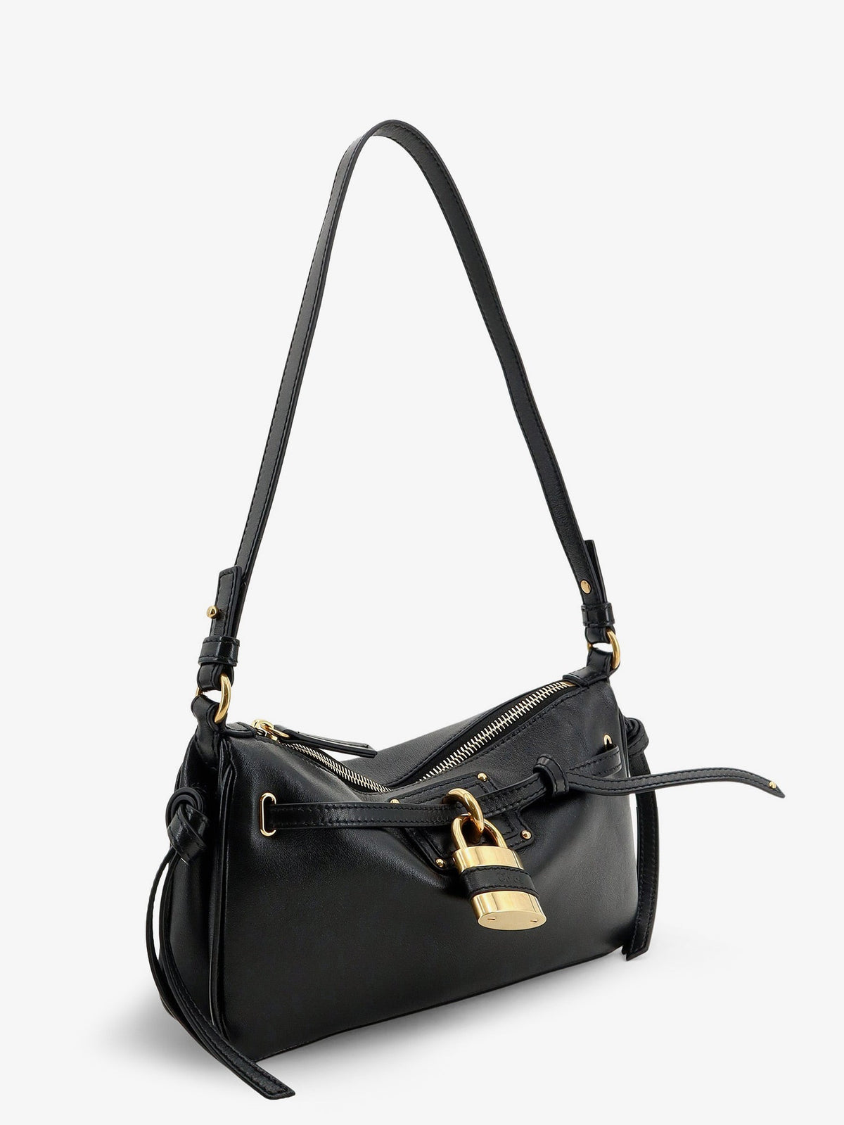 Chloé Paddington Sling Leather Shoulder Bag