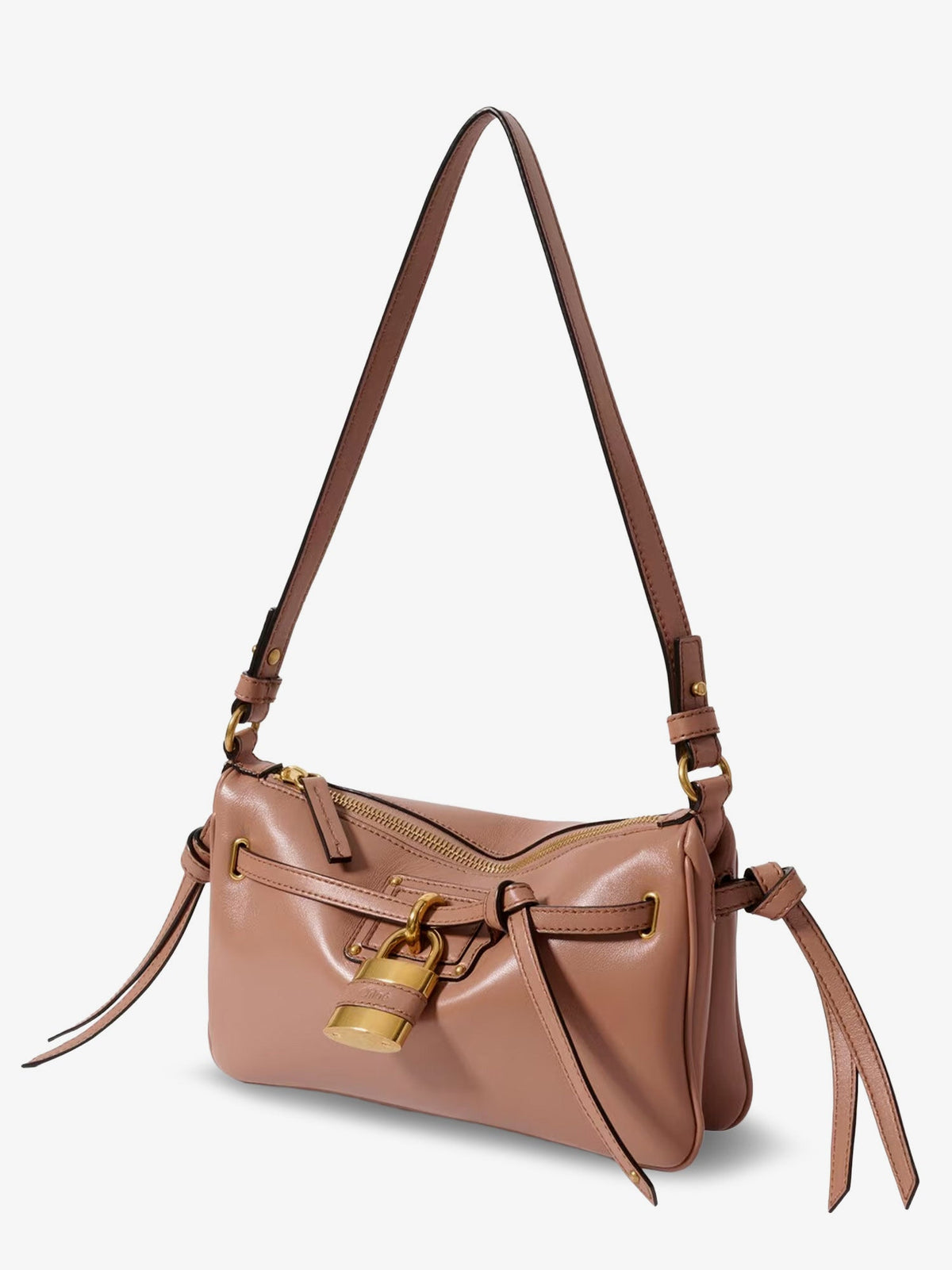 Chloé Paddington Sling Leather Shoulder Bag