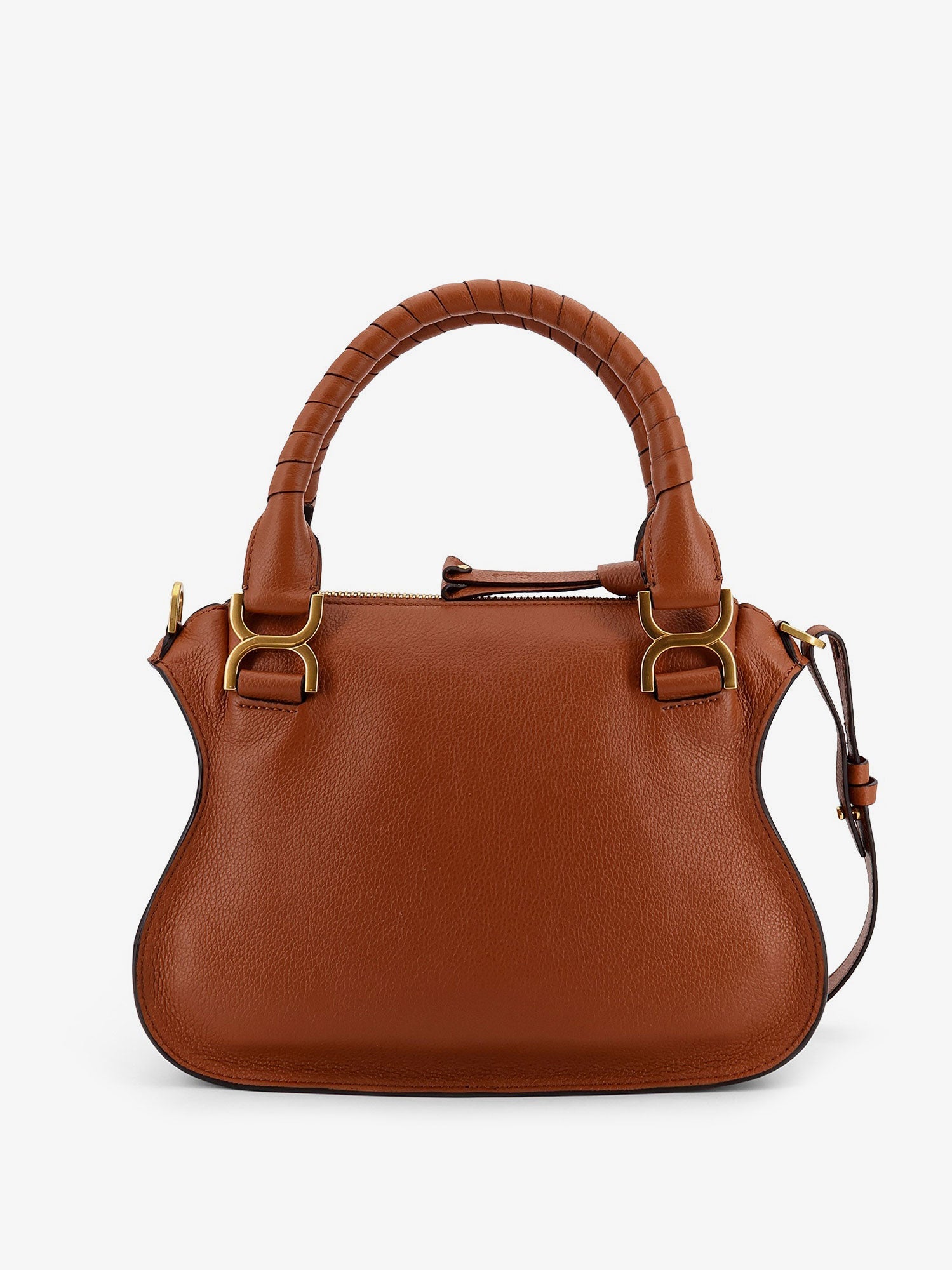 Chloé Marcie Small Leather Shoulder Bag