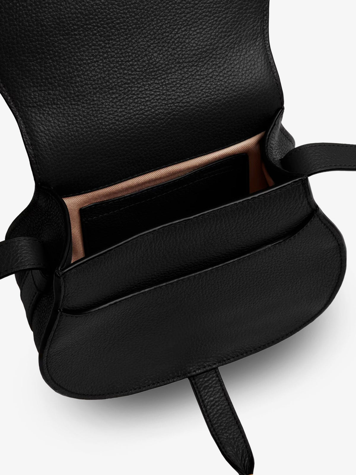 Chloé Marcie Leather Shoulder Bag
