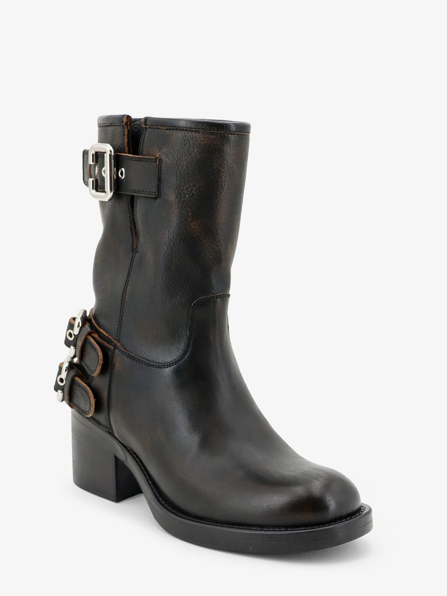 Chloé Dakota Calfskin Boots