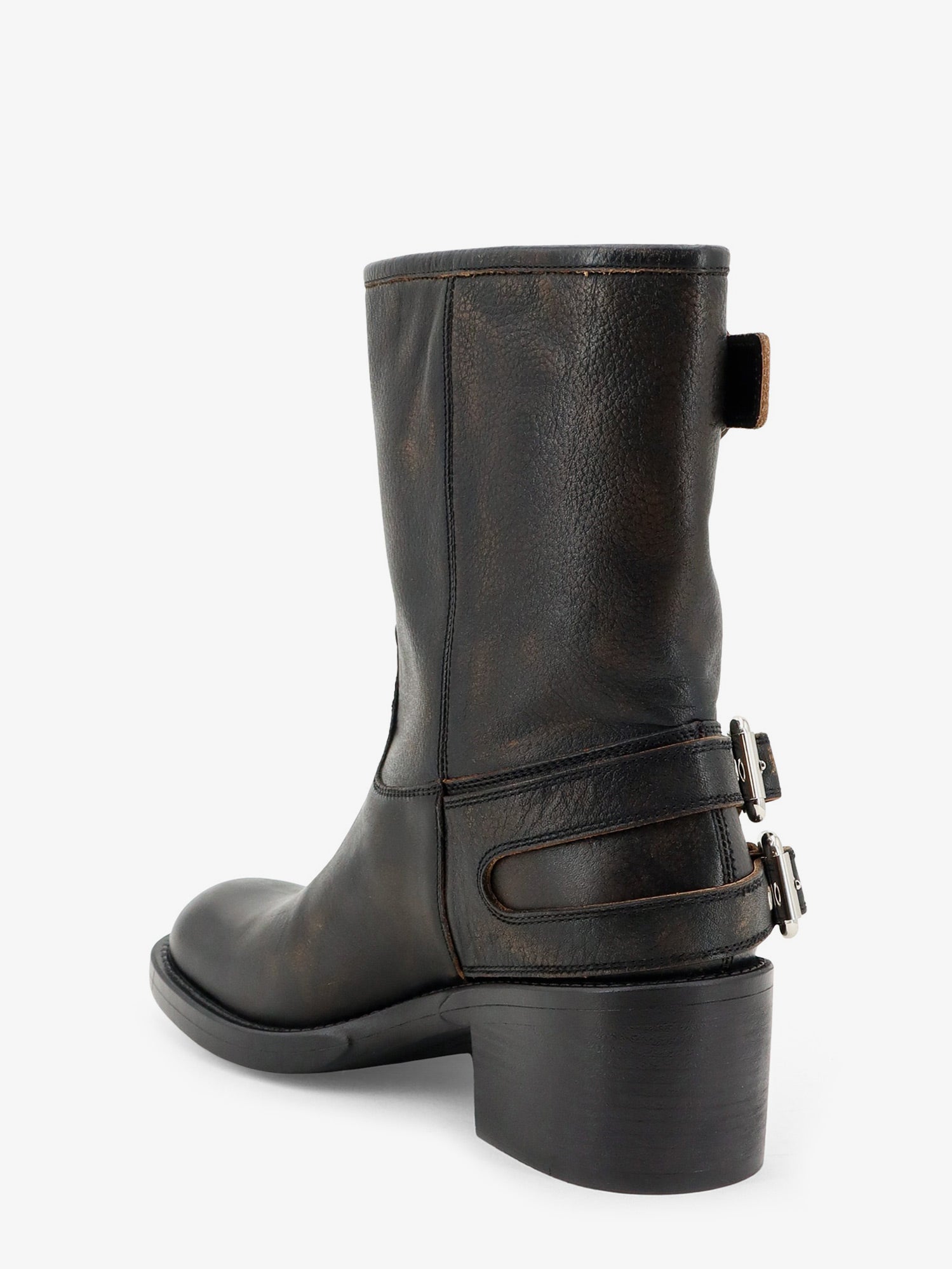 Chloé Dakota Calfskin Boots