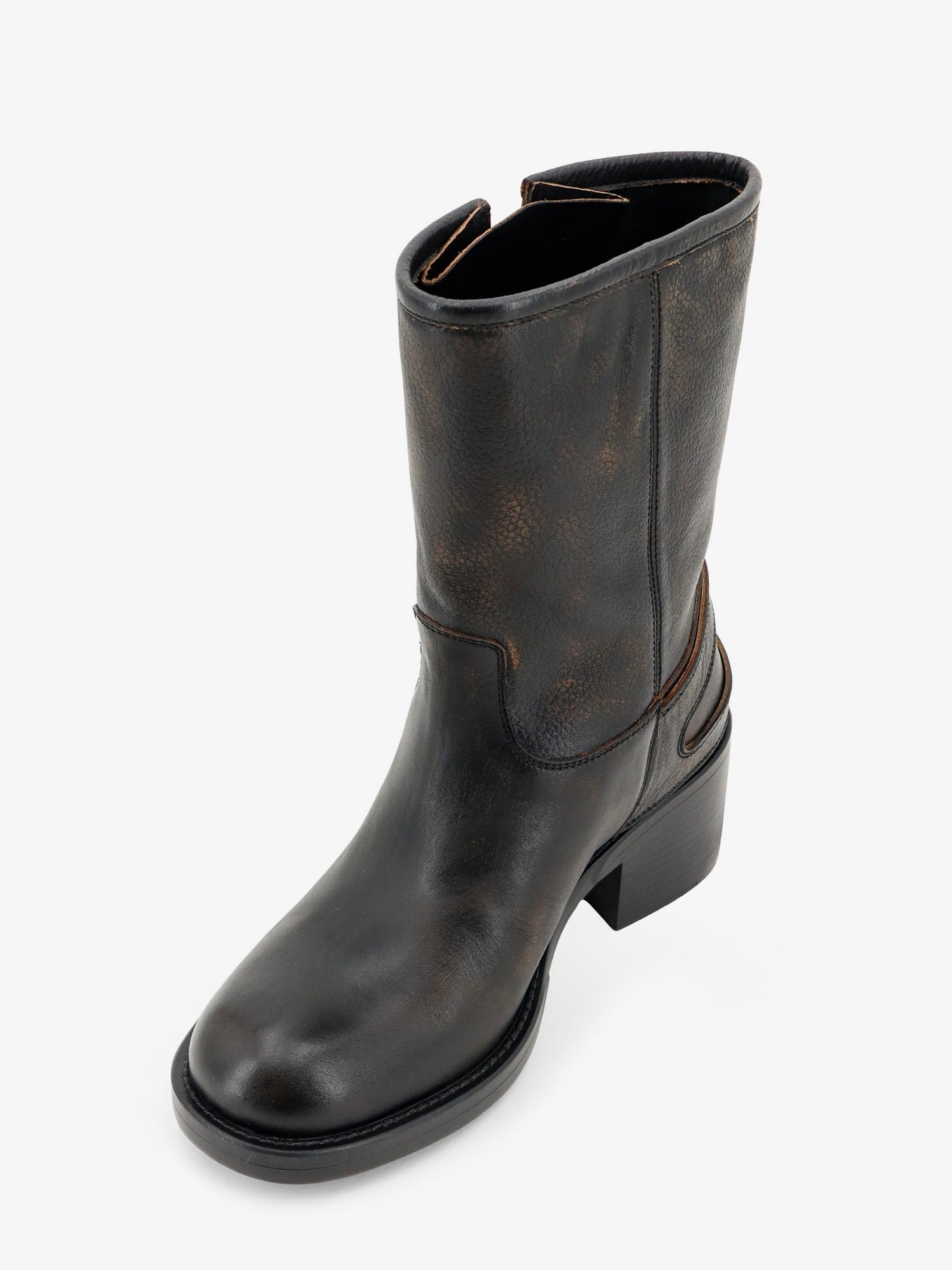 Chloé Dakota Calfskin Boots