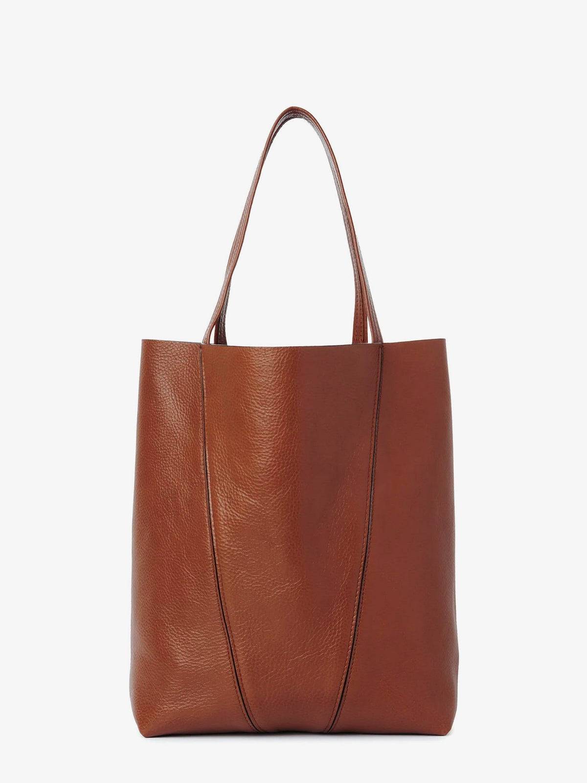 Chloé Chloé Spin Leather Shoulder Bag
