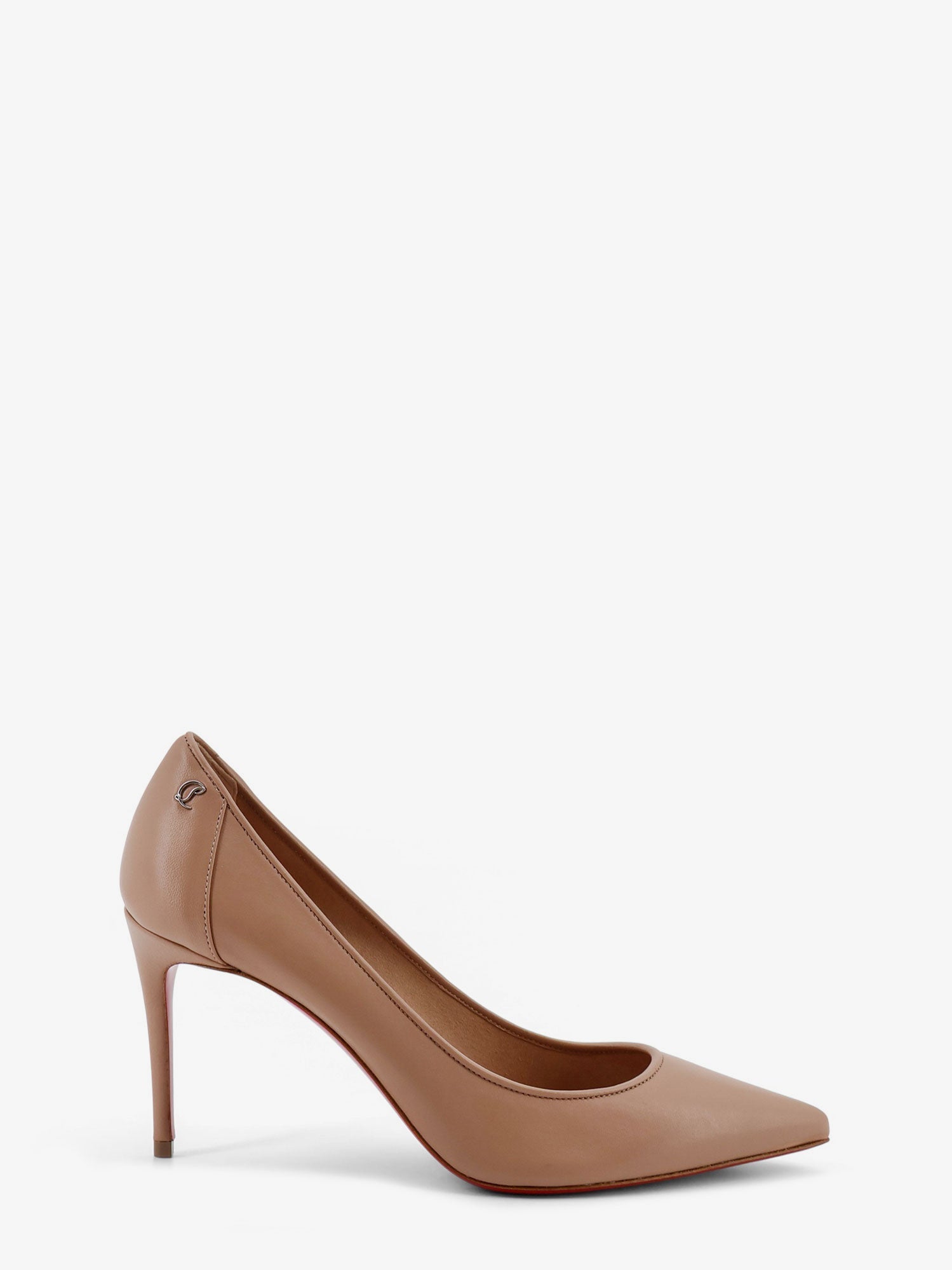 Christian Louboutin Sporty Kate 85 Leather Pumps