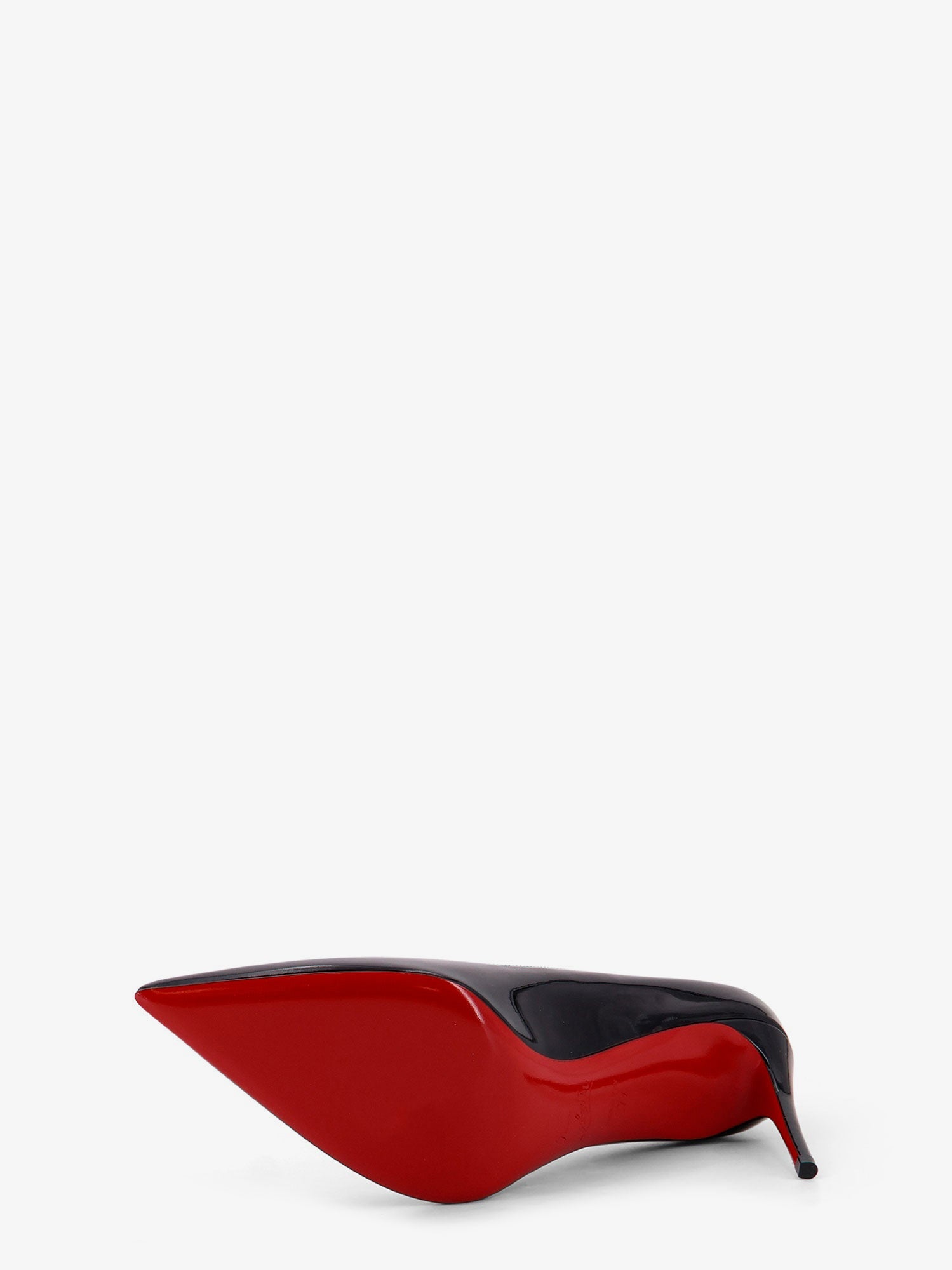 Christian Louboutin Kate Patent Leather Décolleté