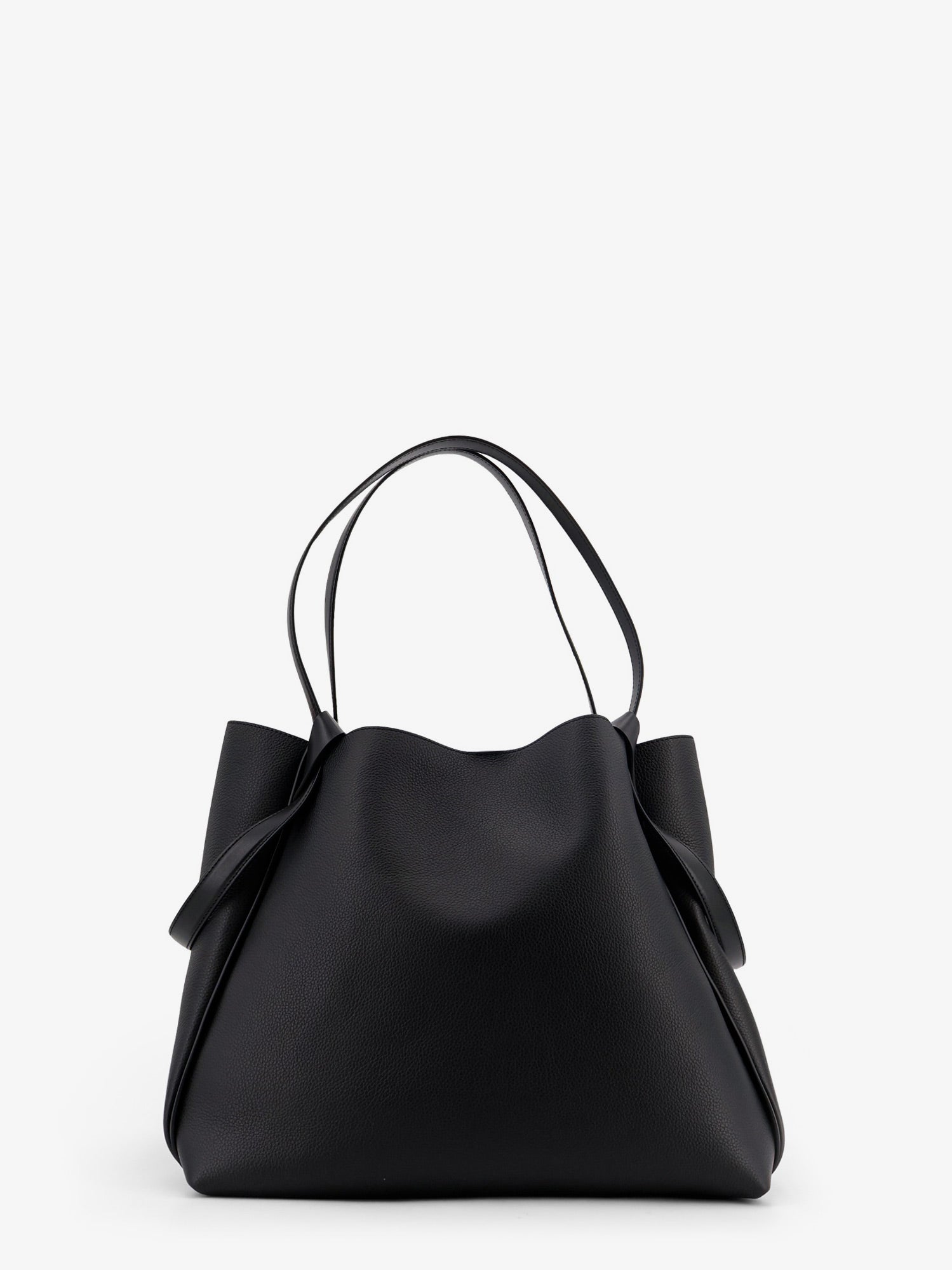 Christian Louboutin Bettina Large Leather Shoulder Bag