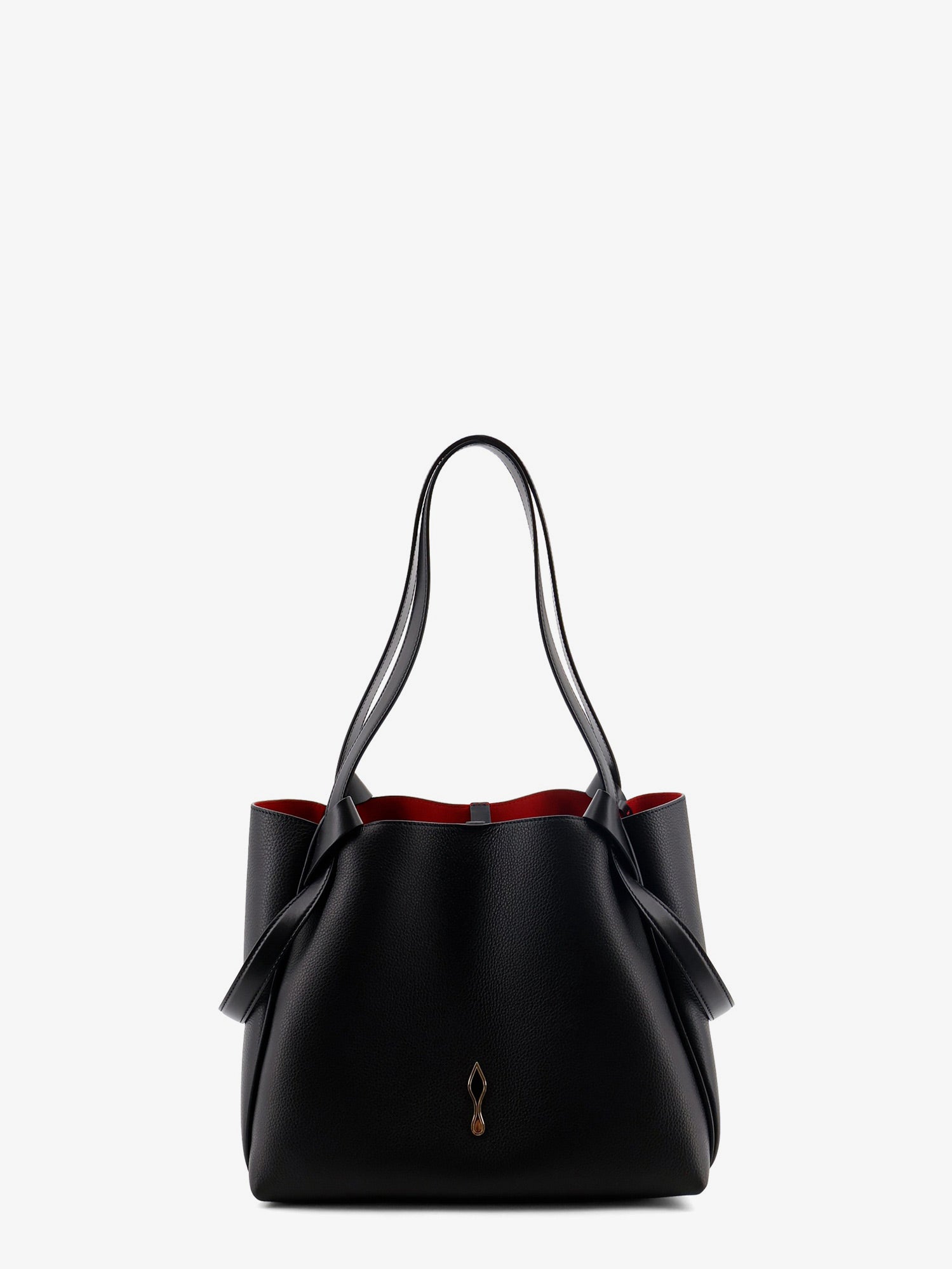 Christian Louboutin Bettina Small Leather Shoulder Bag