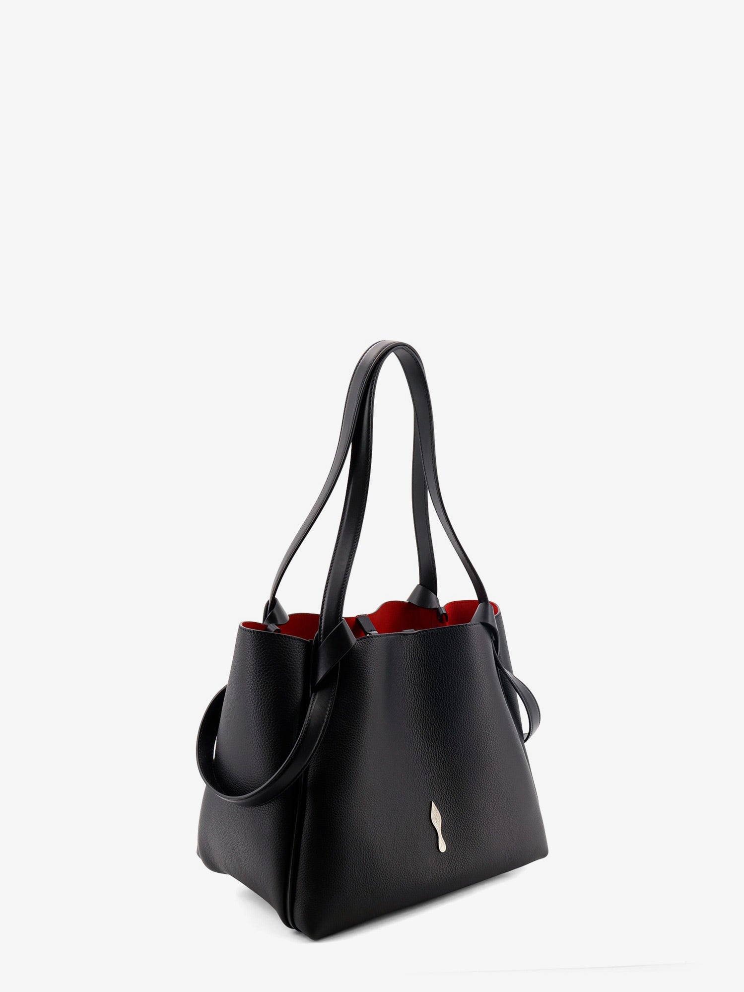 Christian Louboutin Bettina Small Leather Shoulder Bag
