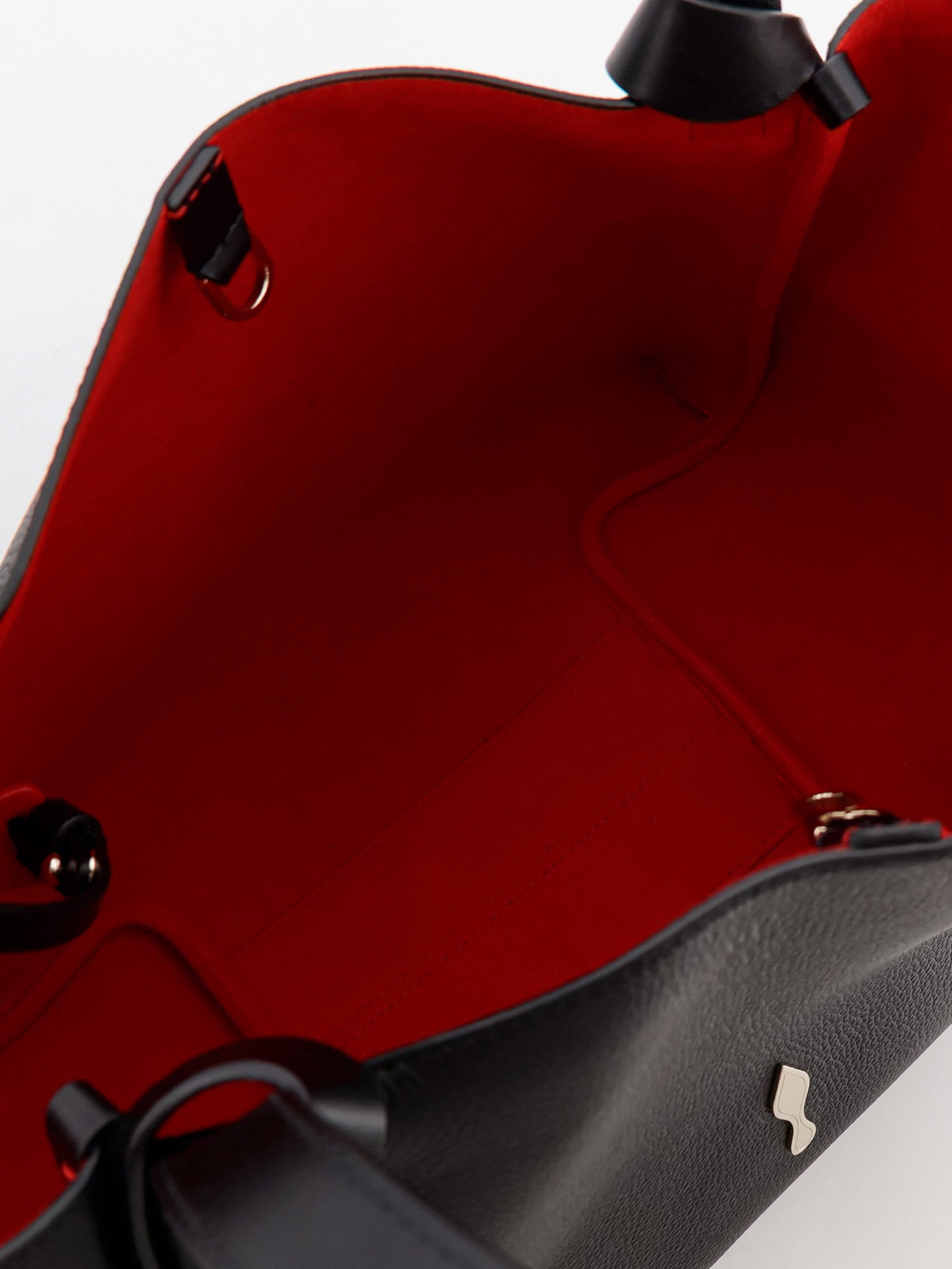 Christian Louboutin Bettina Small Leather Shoulder Bag