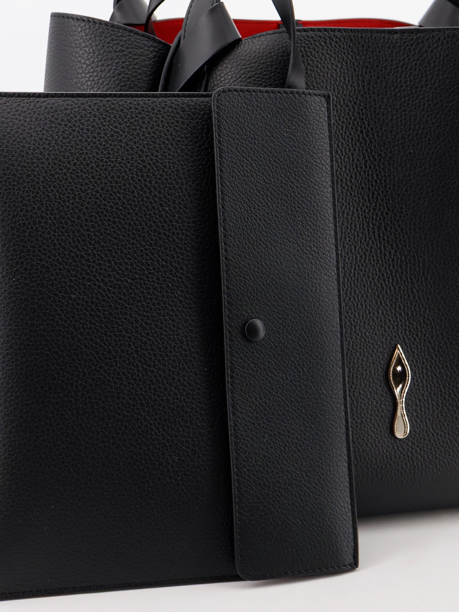 Christian Louboutin Bettina Small Leather Shoulder Bag