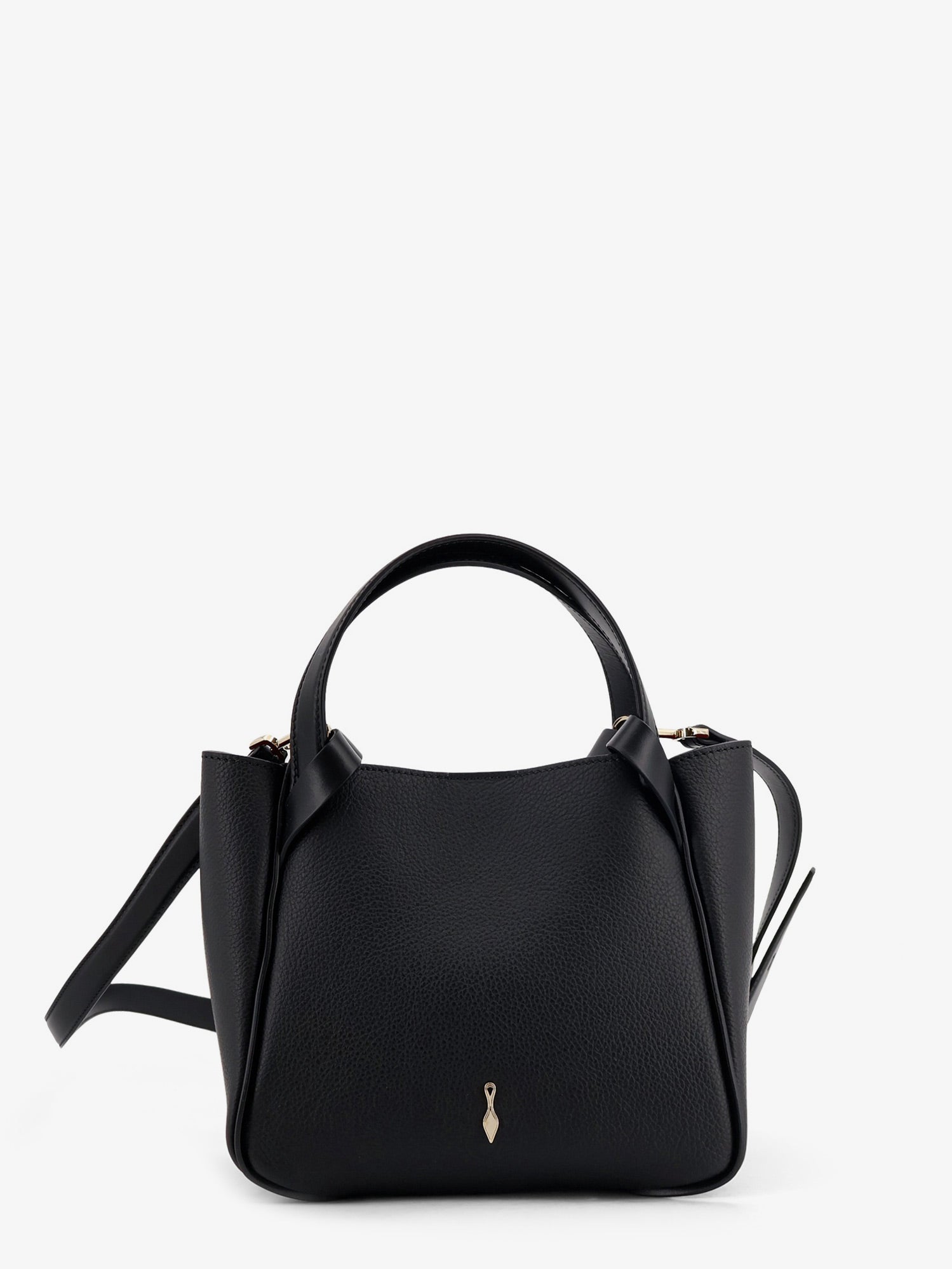 Christian Louboutin Bettina Mini Leather Shoulder Bag