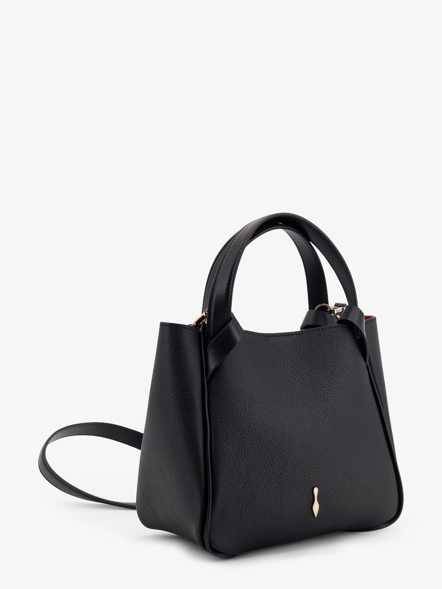 Christian Louboutin Bettina Mini Leather Shoulder Bag
