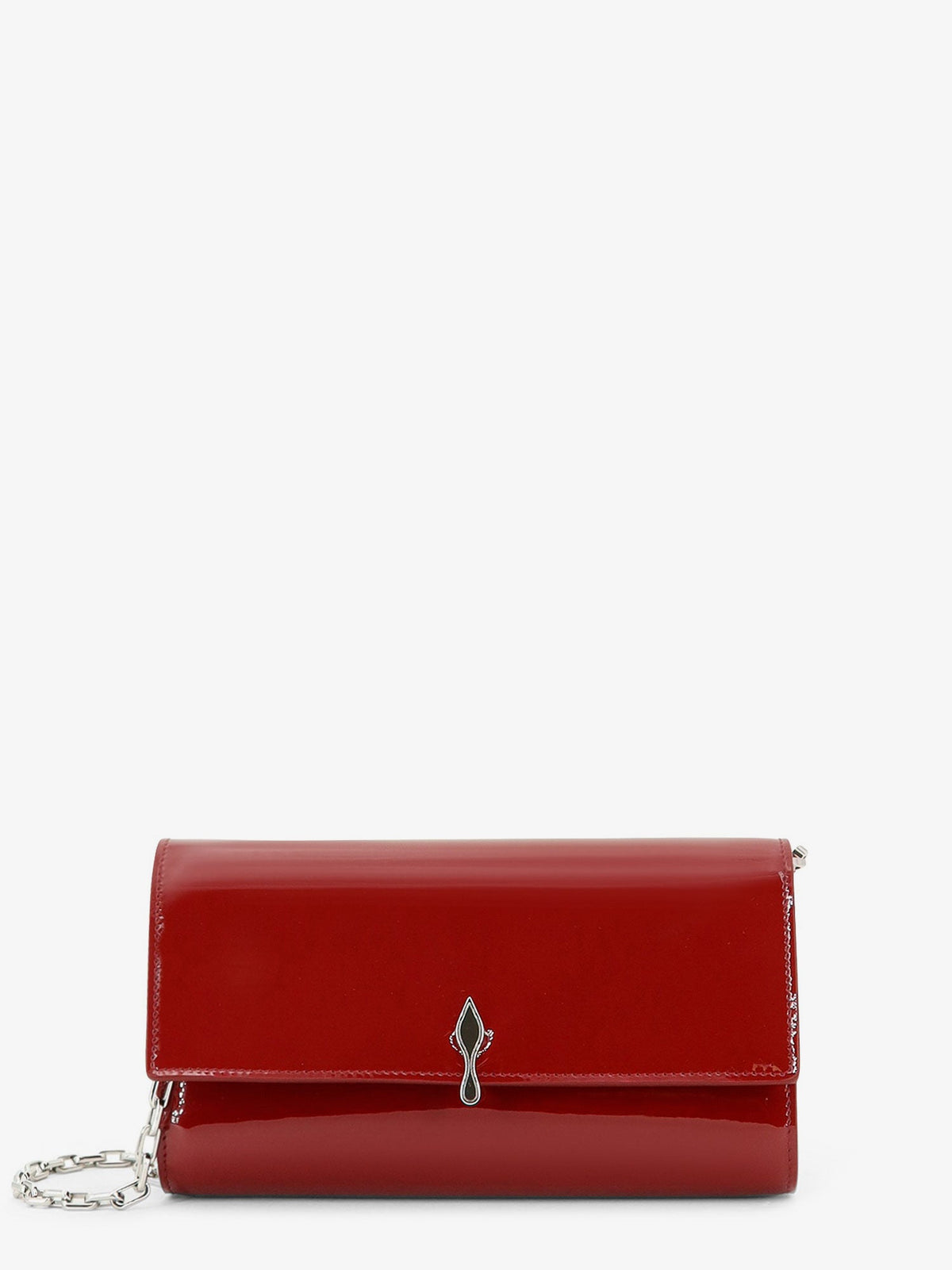 Christian Louboutin Bettina Leather Crossbody Bag/wallet