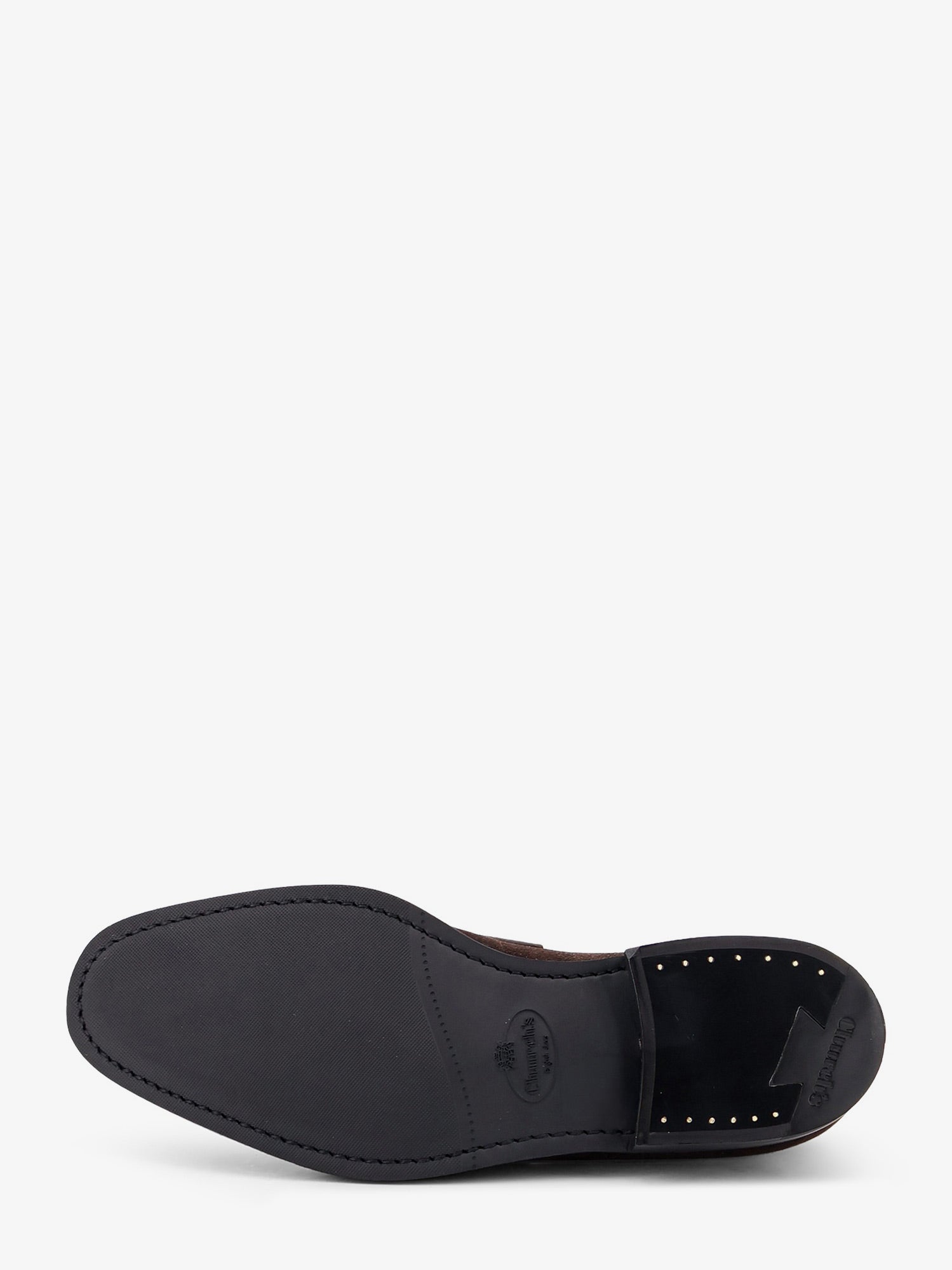 Church's Hertford R 2.0 Suede Loafers