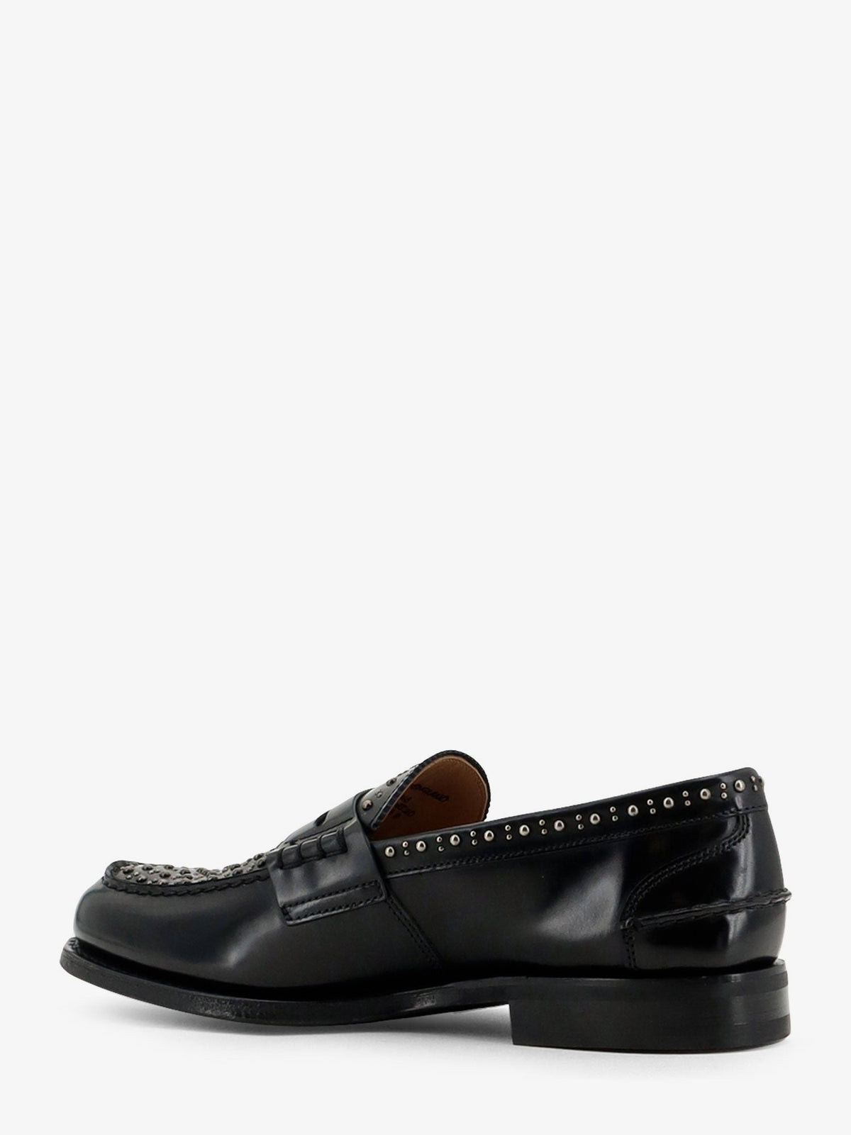 Church's Pembrey Met 2.0 Leather Loafers