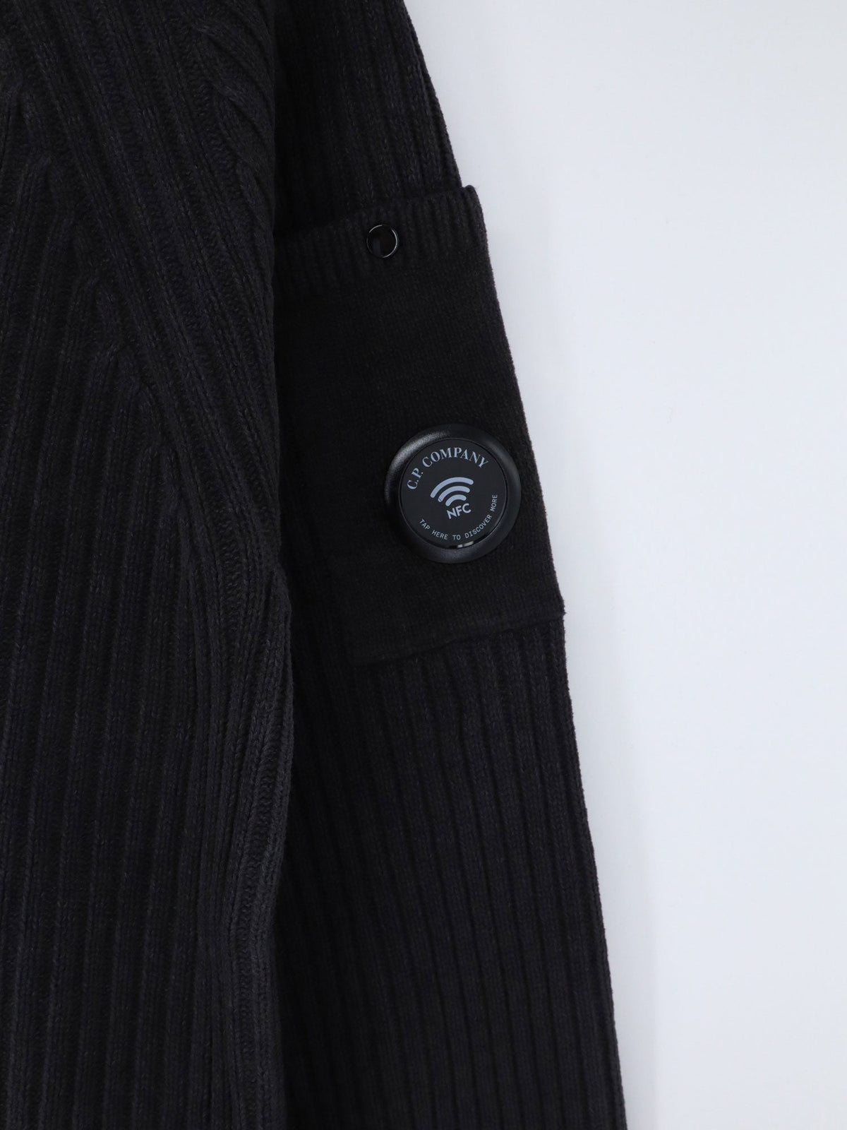 C.P. Company Cotton Sweater