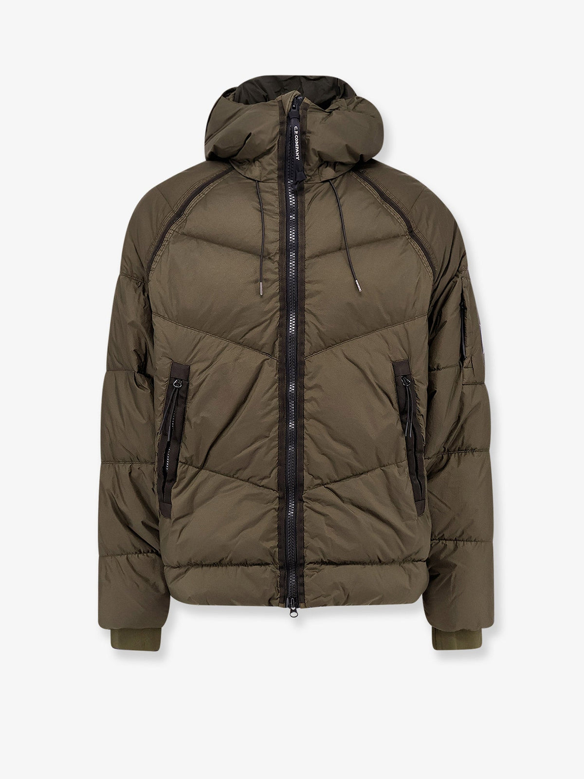 C.P. Company Medium Jacket Down Shield Down Jacket