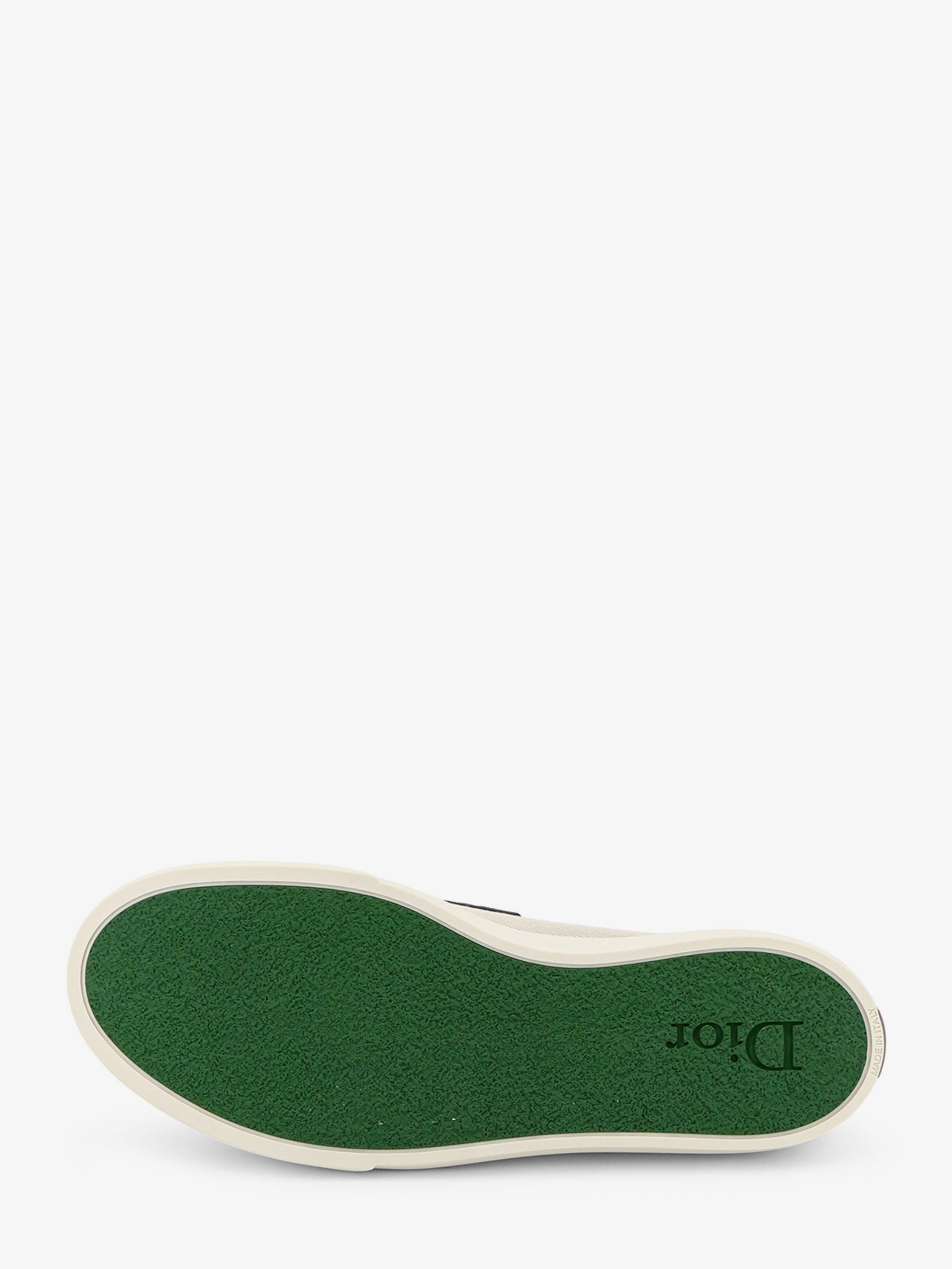 Dior Chester Dioriviera Canvas And Leather Loafers