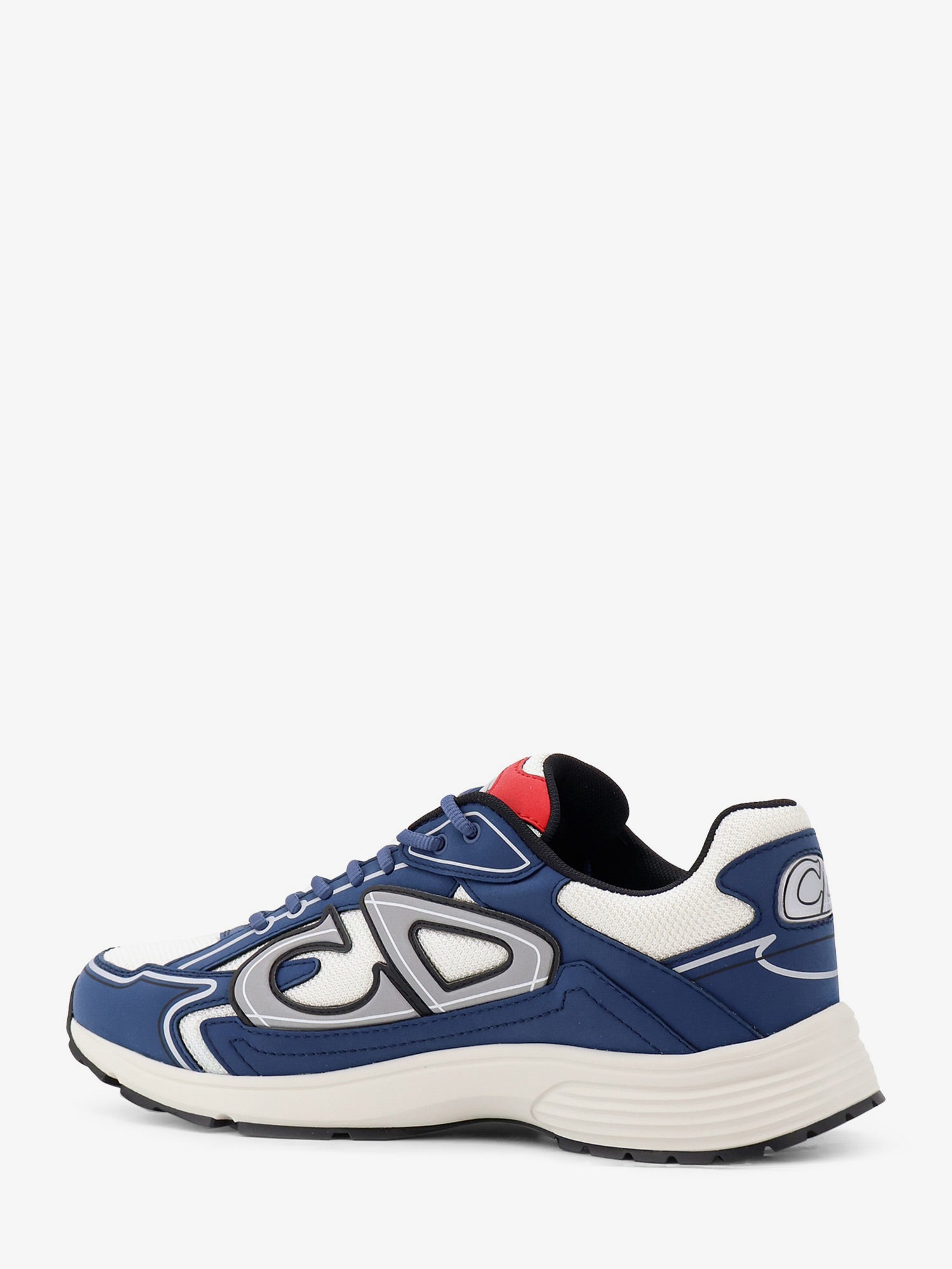 Dior B30 Countdown Technical Fabric Snrakers With Cd Logo On The Side