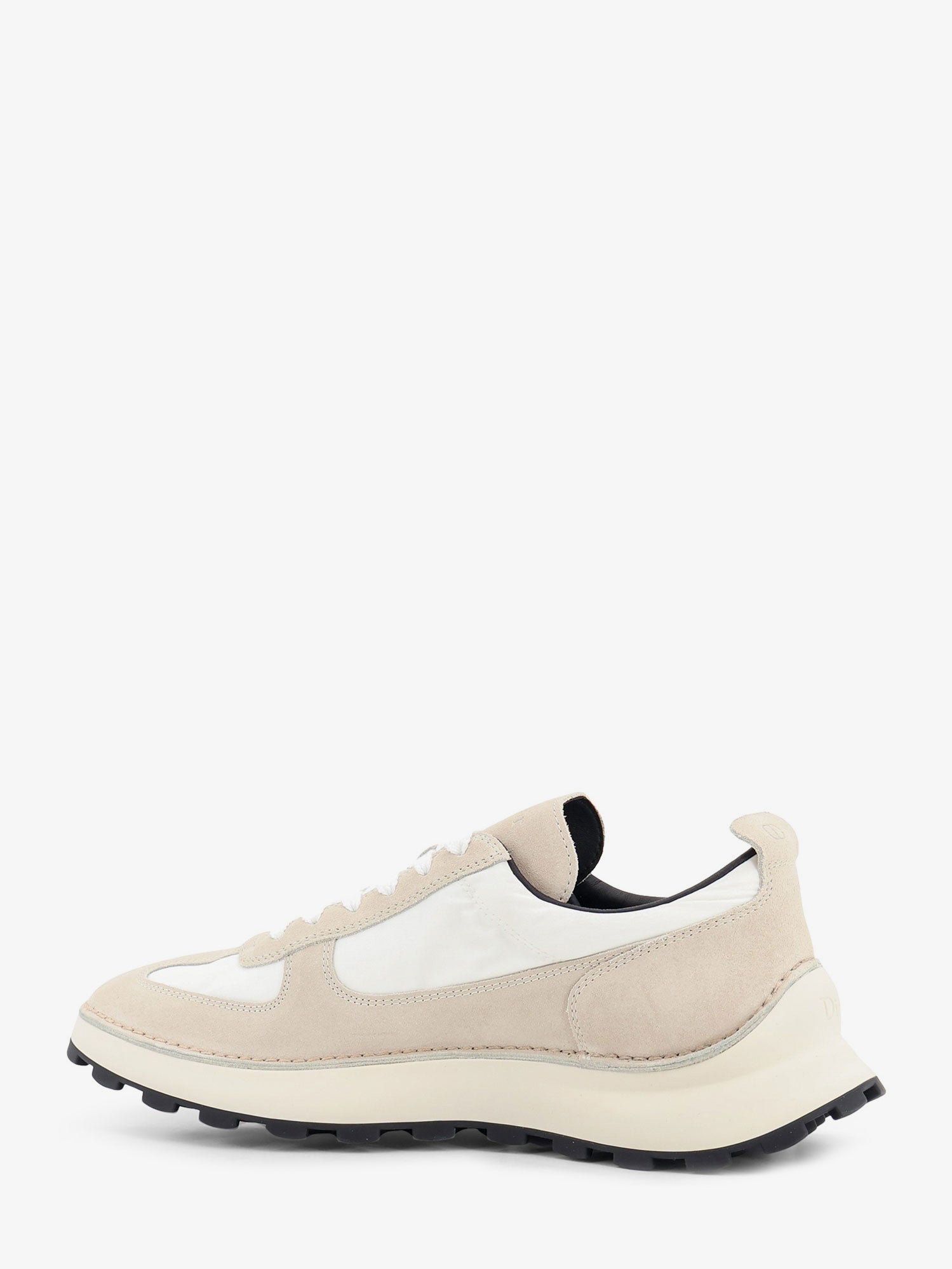 Dior Dior Squash Technical Fabric And Suede Sneakers