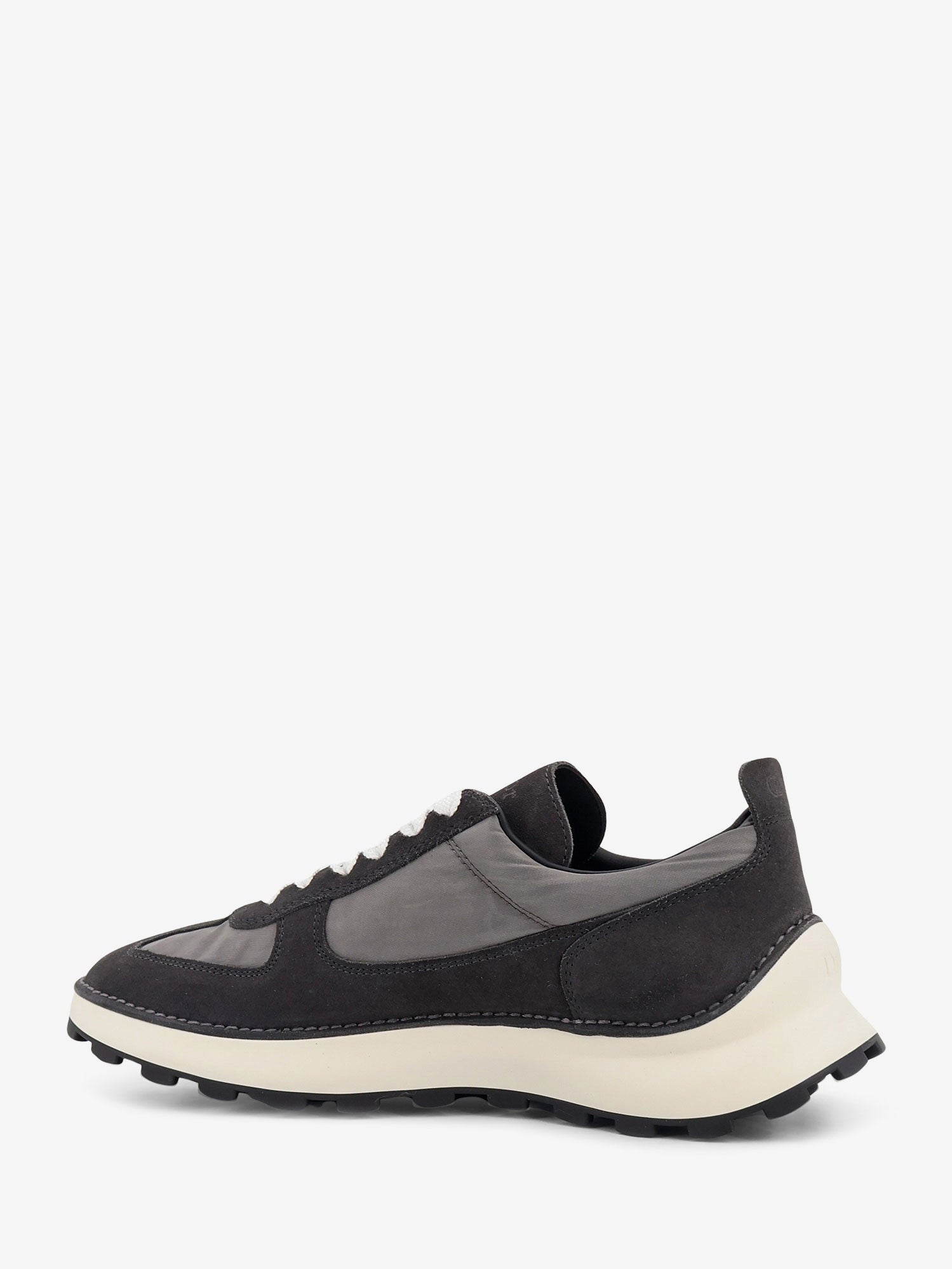 Dior Dior Squash Technical Fabric And Suede Sneakers