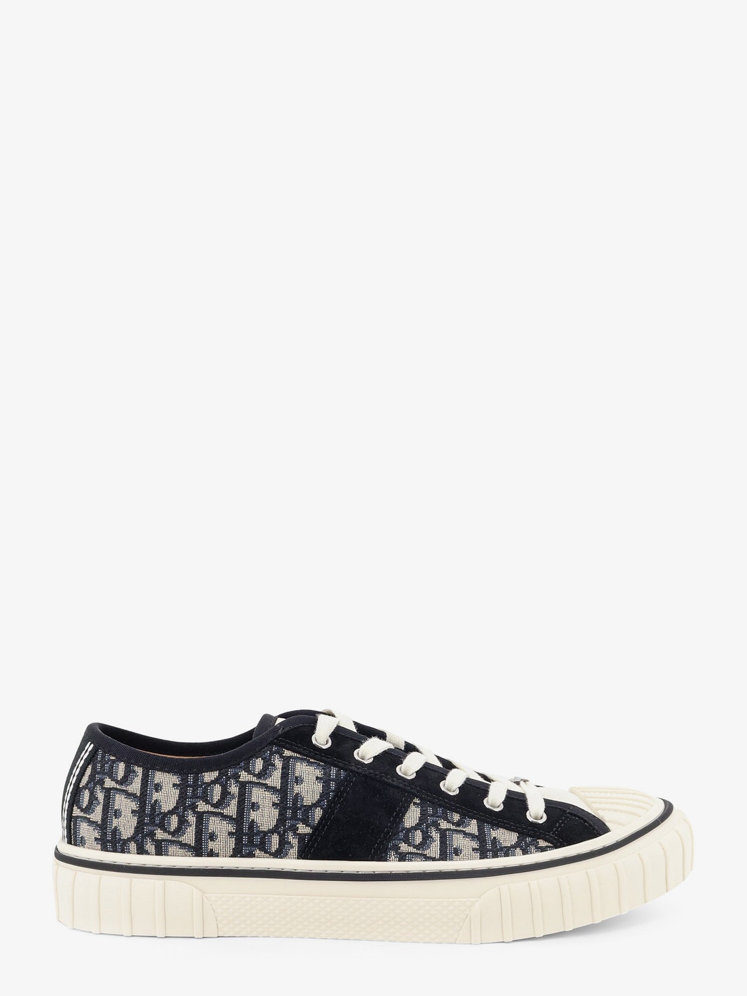 Dior Dior Hooper Jacquard Dior Oblique Sneakers