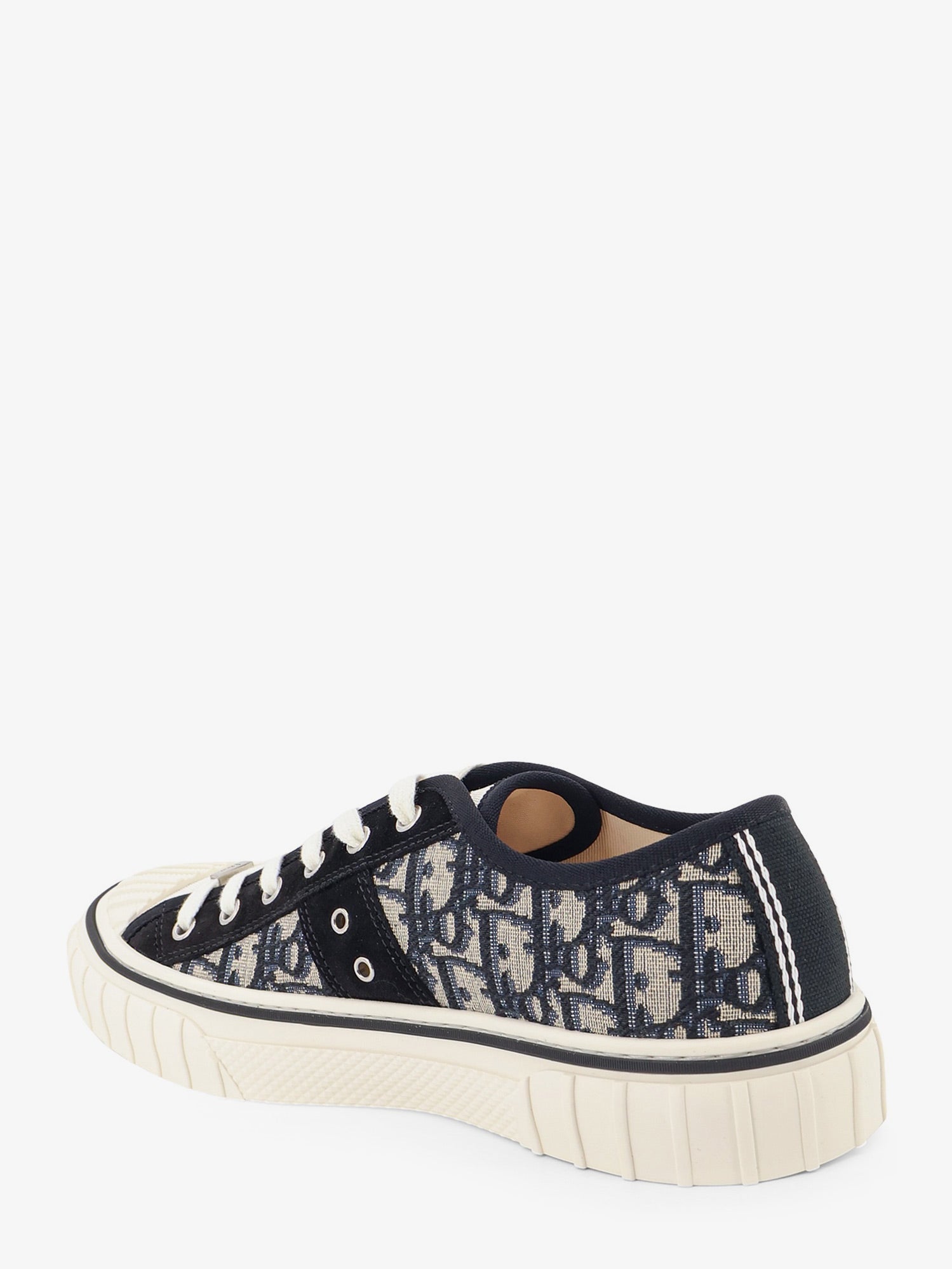 Dior Dior Hooper Jacquard Dior Oblique Sneakers