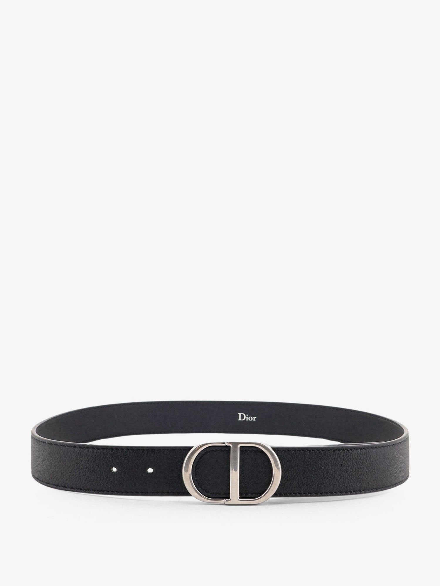 Dior Cd Icon Leather Belt