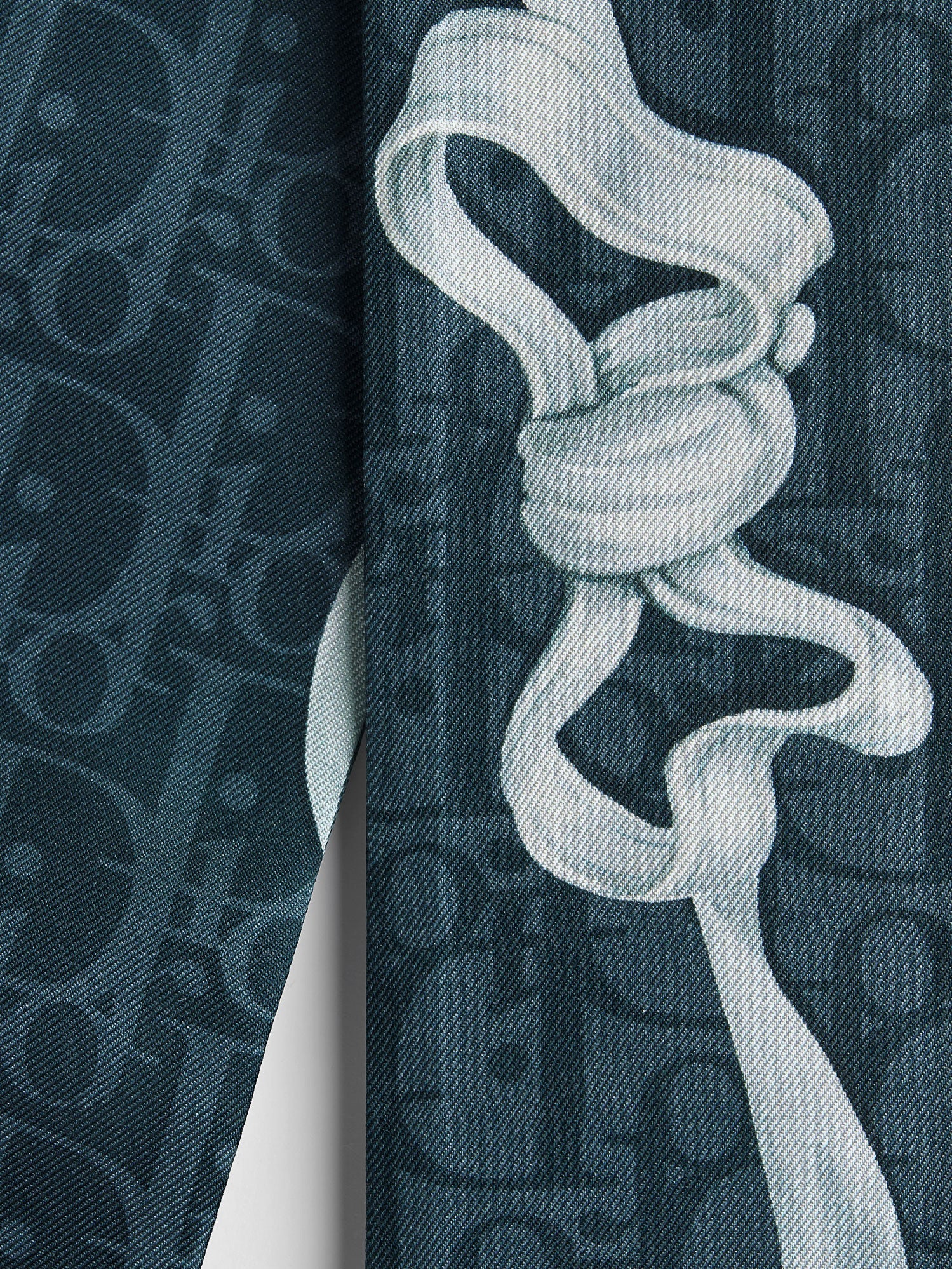 Dior Dior Médaillon Silk Mitzah