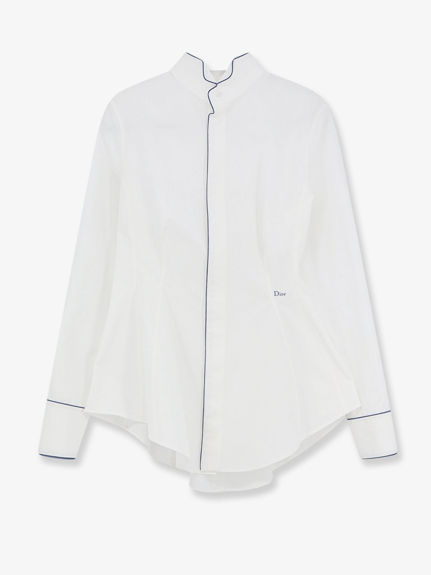 Dior Fitted Cotton Shirt