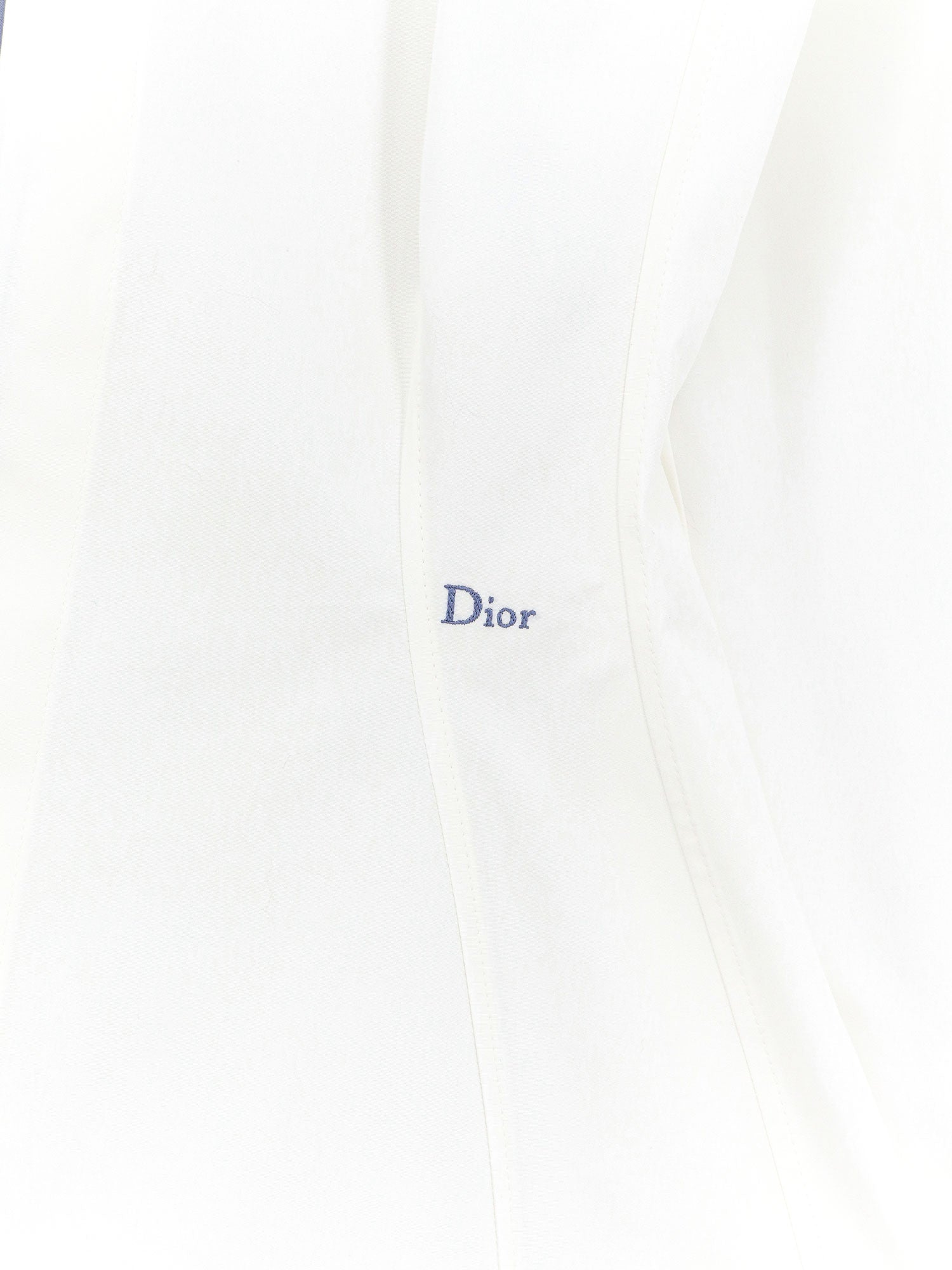 Dior Fitted Cotton Shirt