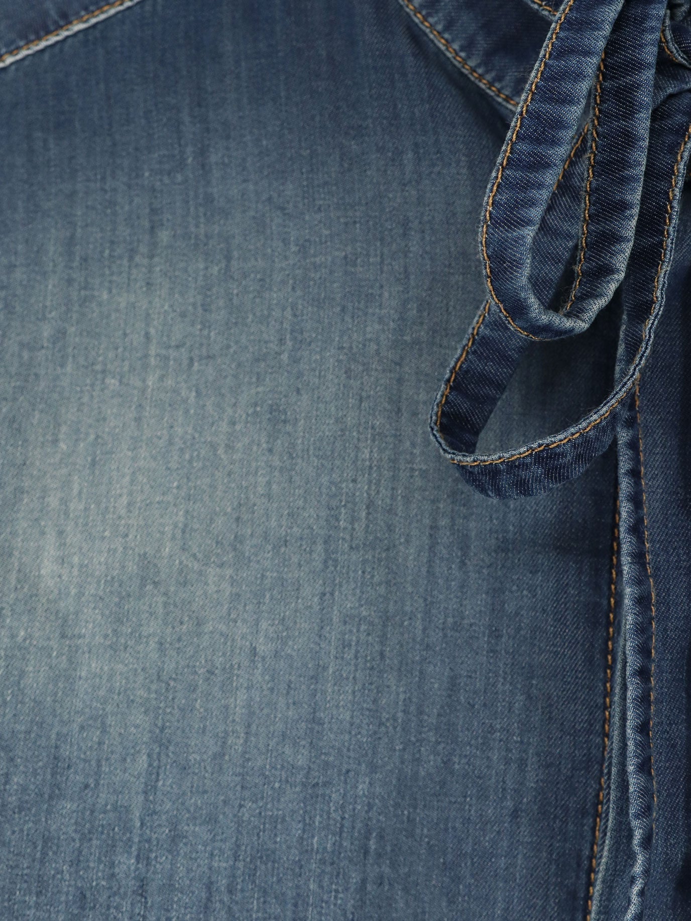 Dior Vintage Denim Shirt