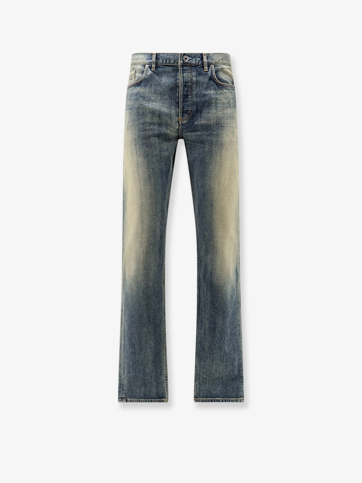 Dior Cotton-blend Skinny Jeans
