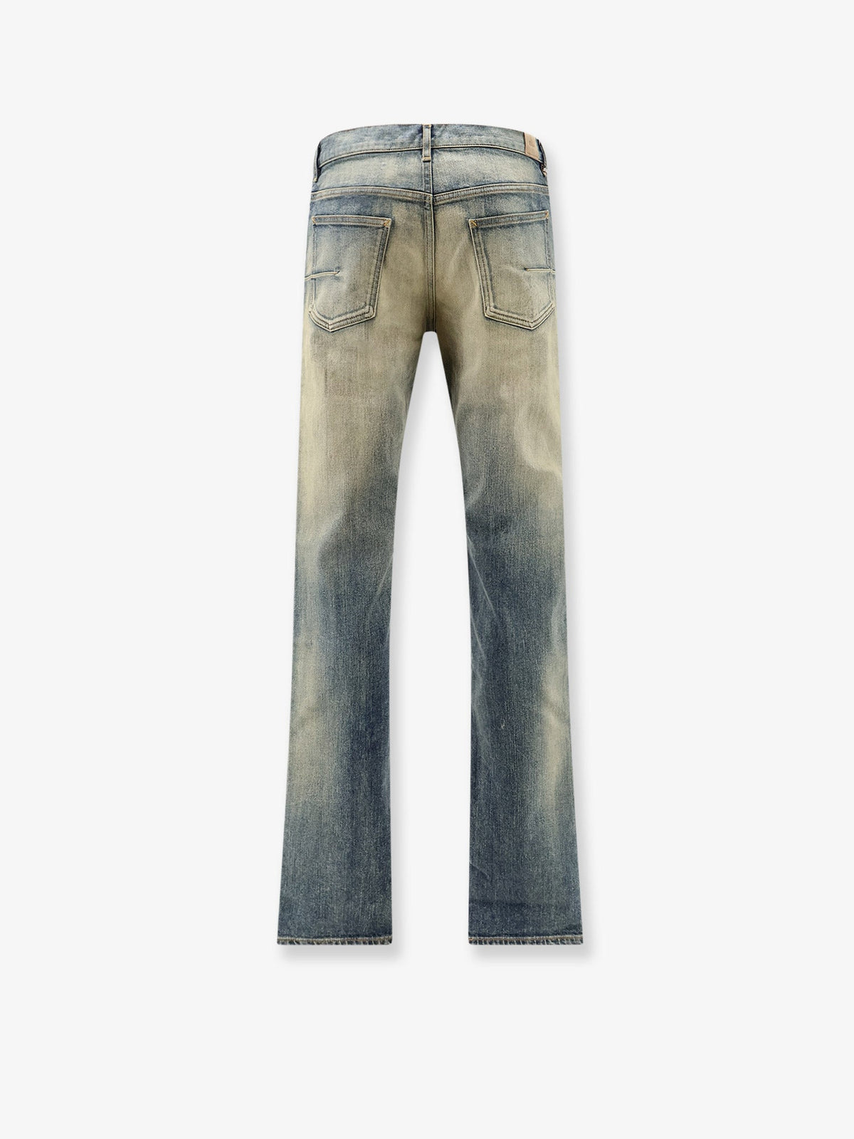 Dior Cotton-blend Skinny Jeans
