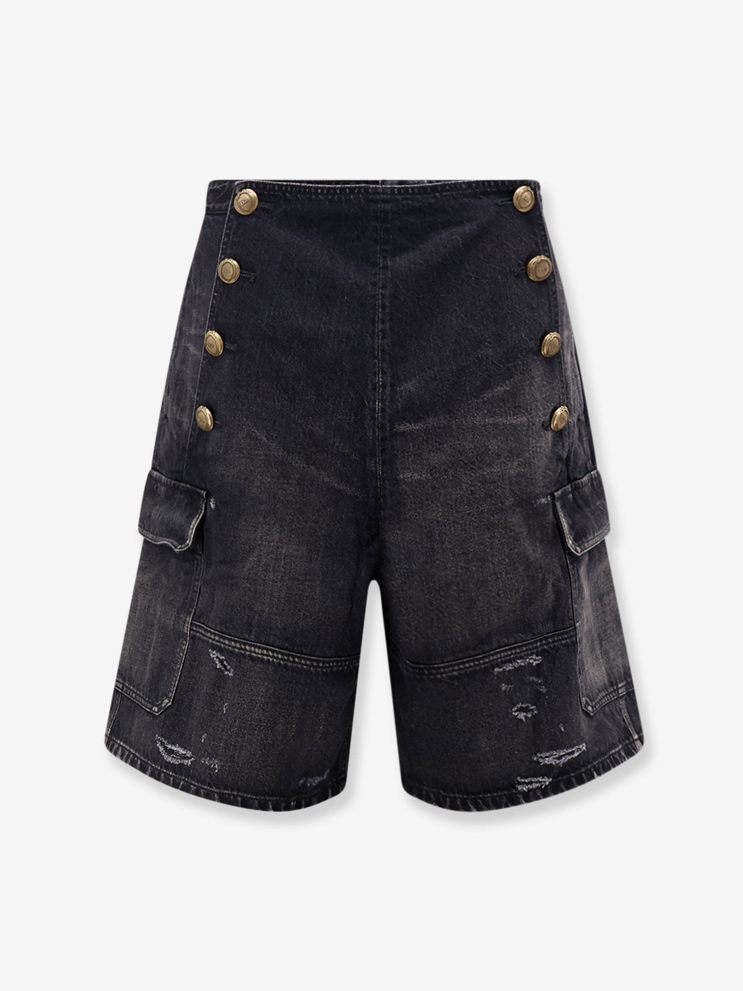 Dior Sailor Cargo Shorts