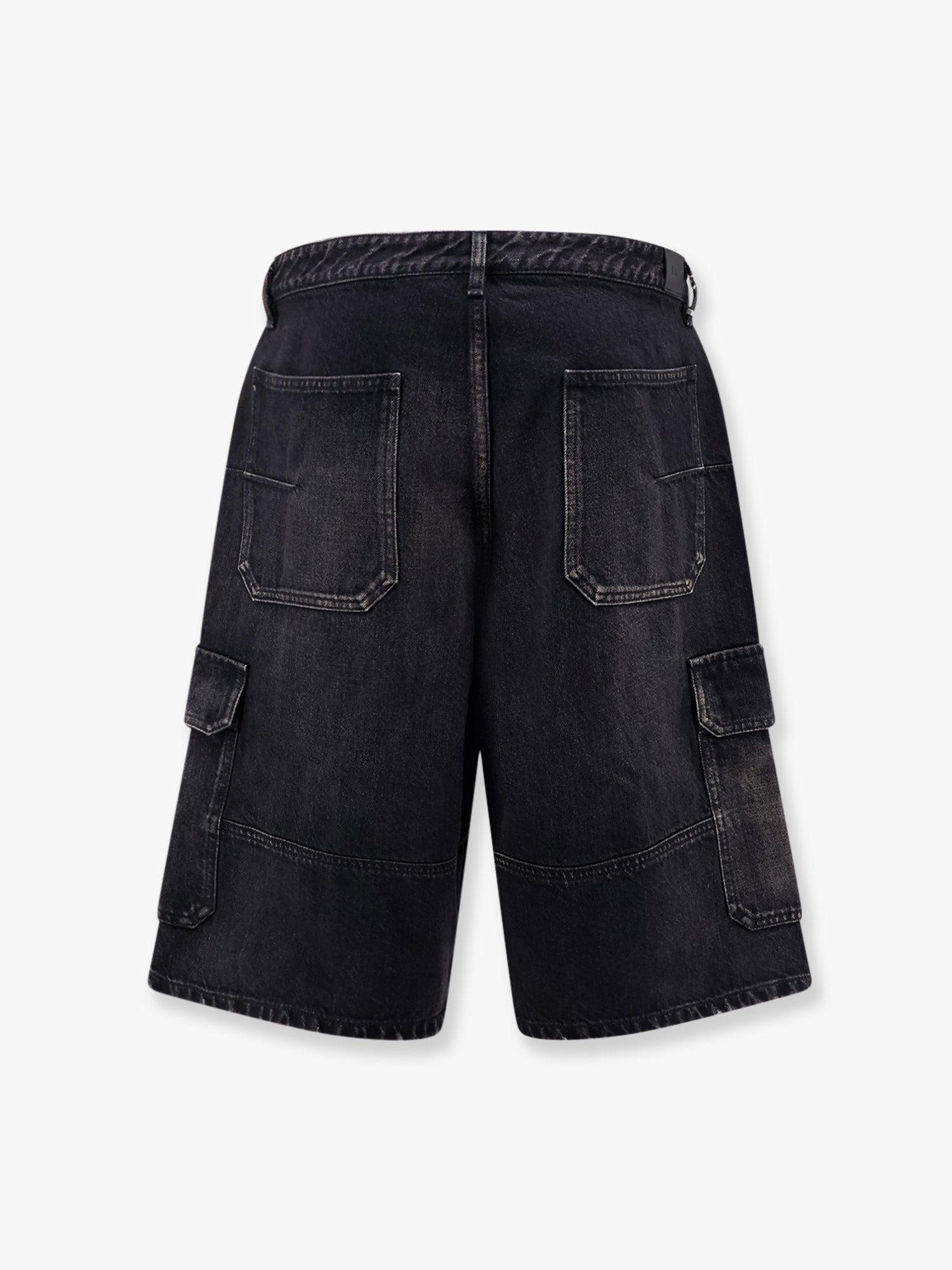 Dior Sailor Cargo Shorts