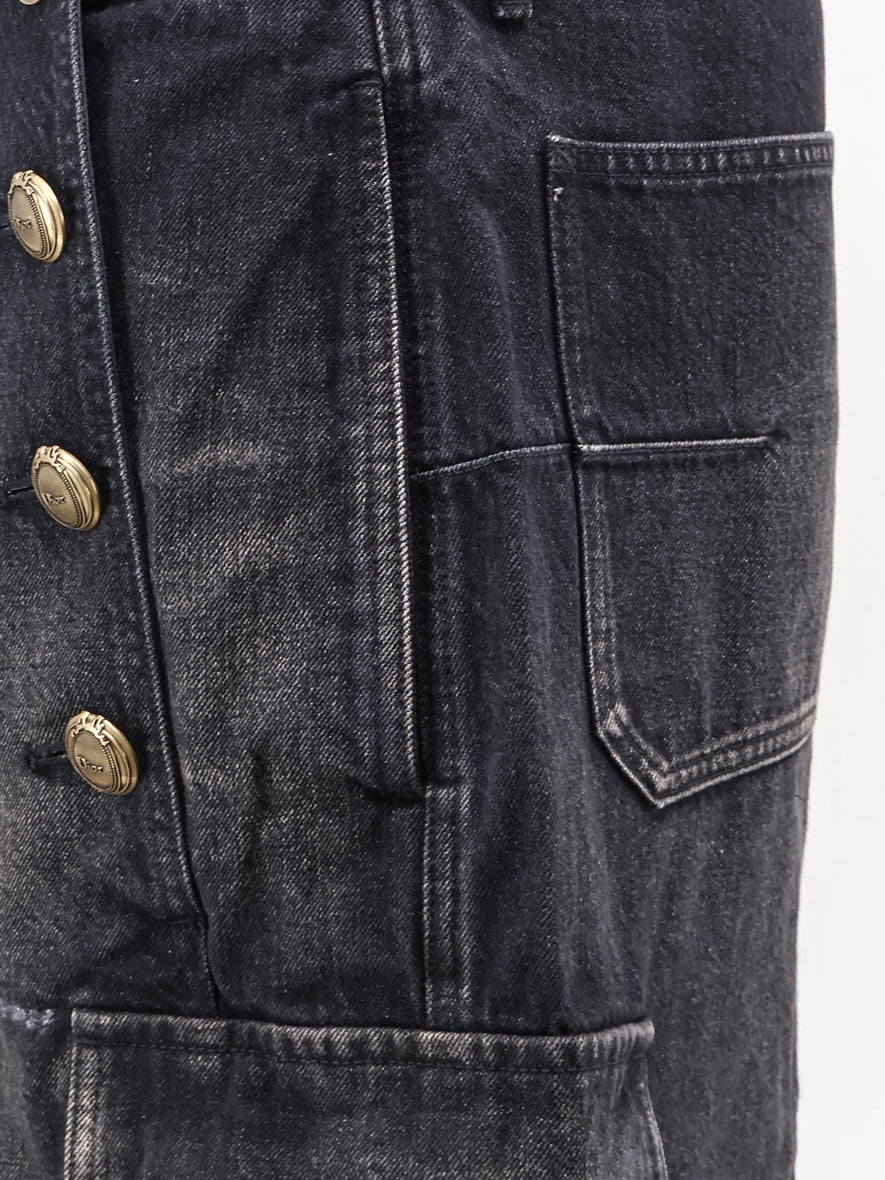 Dior Sailor Cargo Shorts
